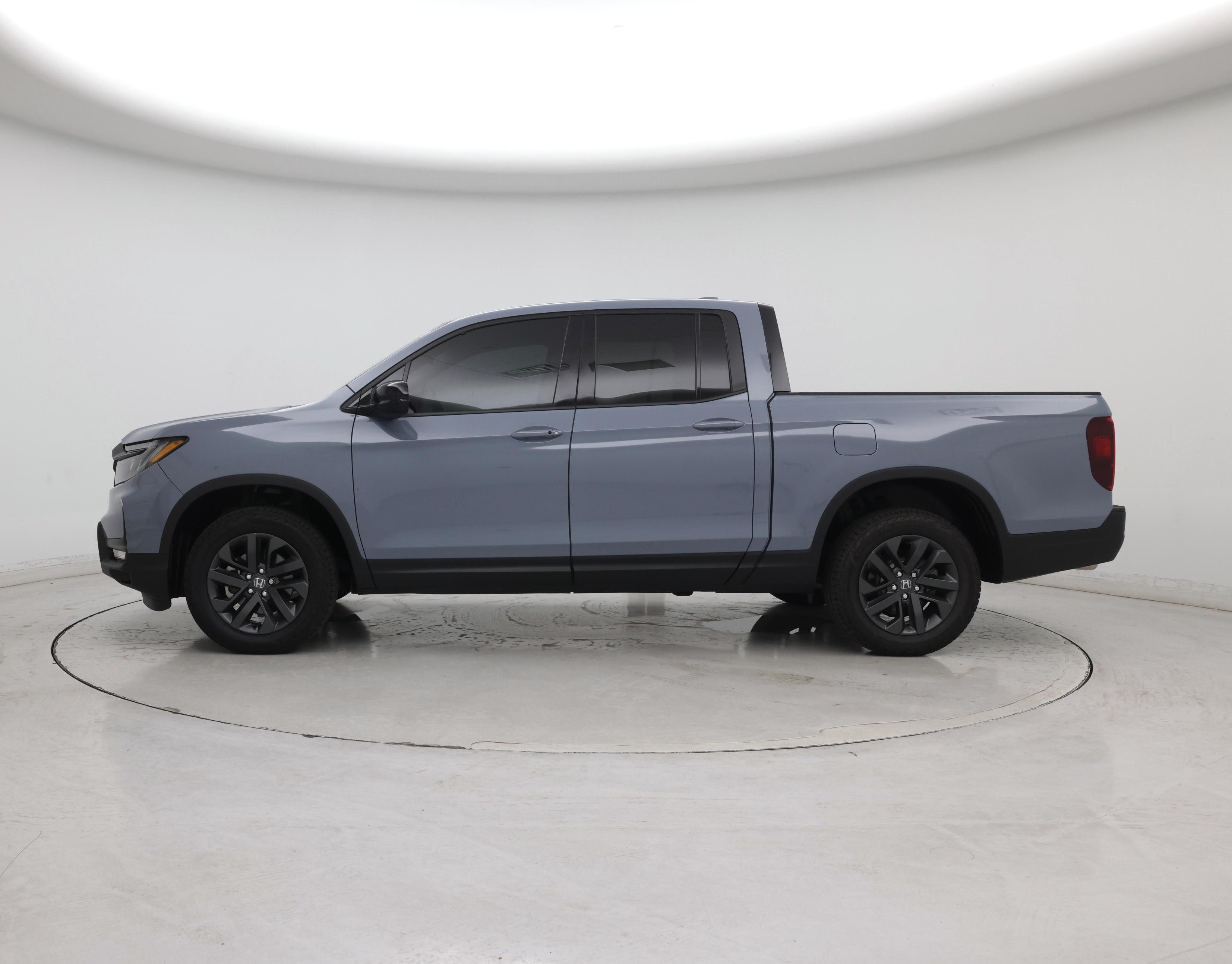 Thumbnail: 2025 Honda Ridgeline - 3