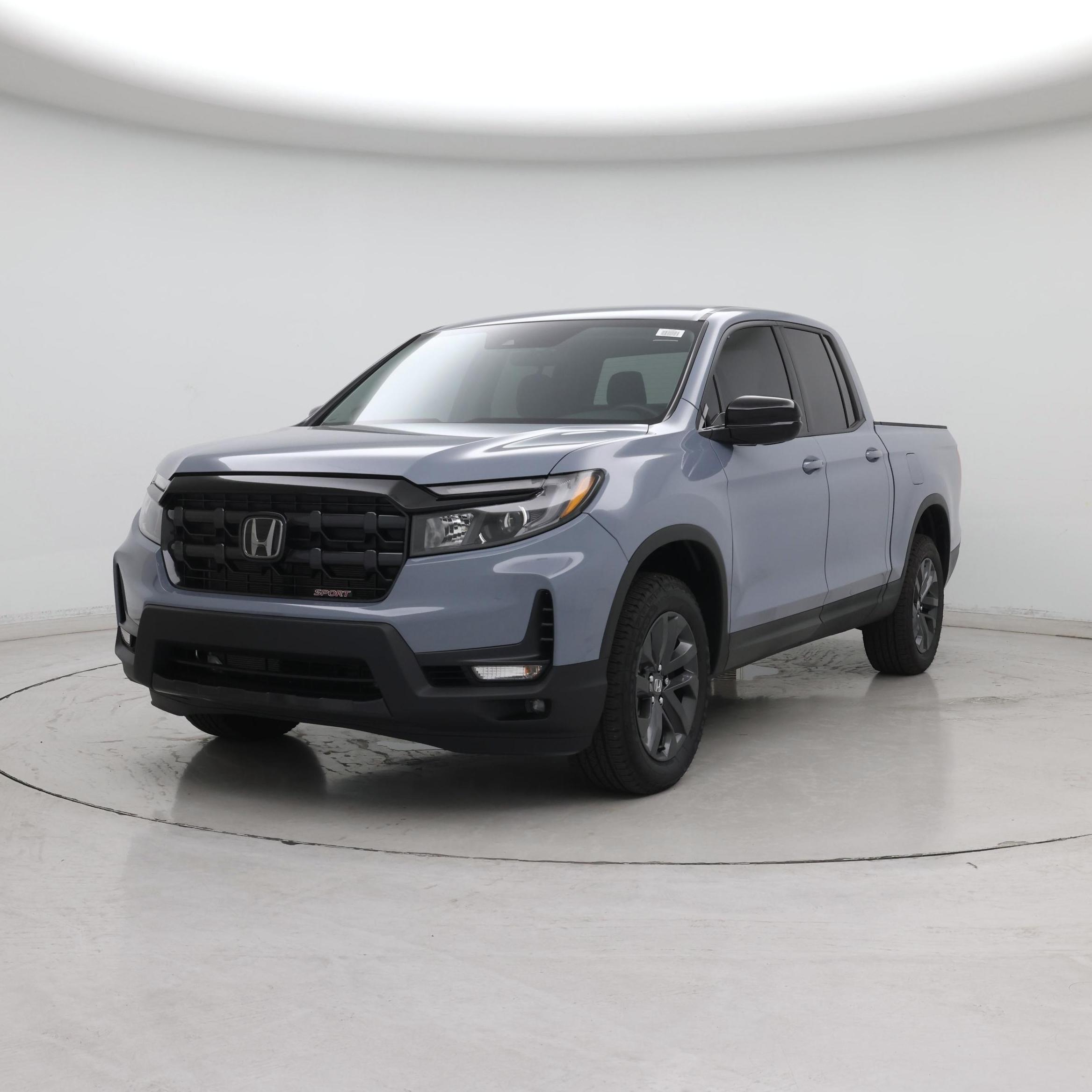 Thumbnail: 2025 Honda Ridgeline - 4