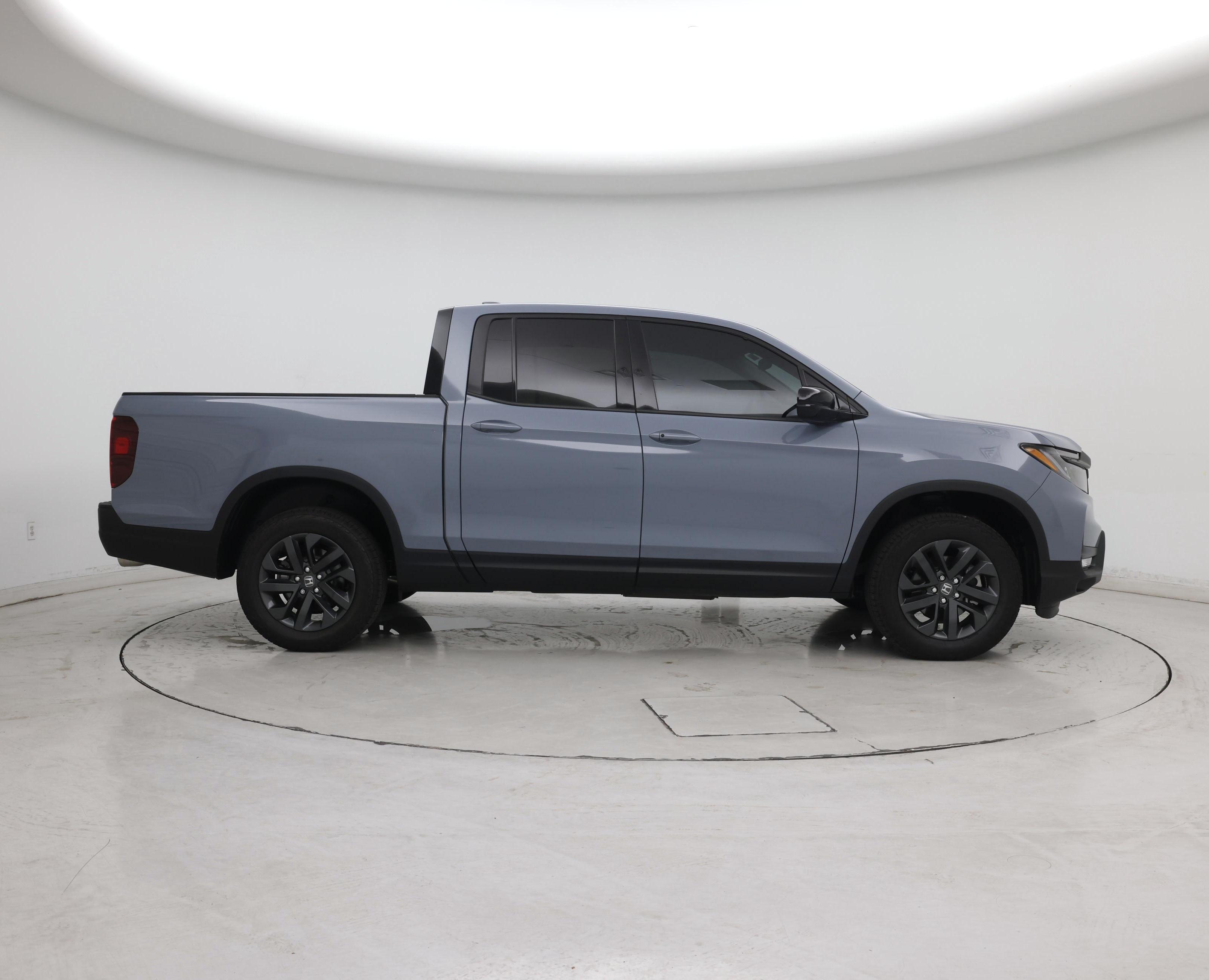 Thumbnail: 2025 Honda Ridgeline - 7