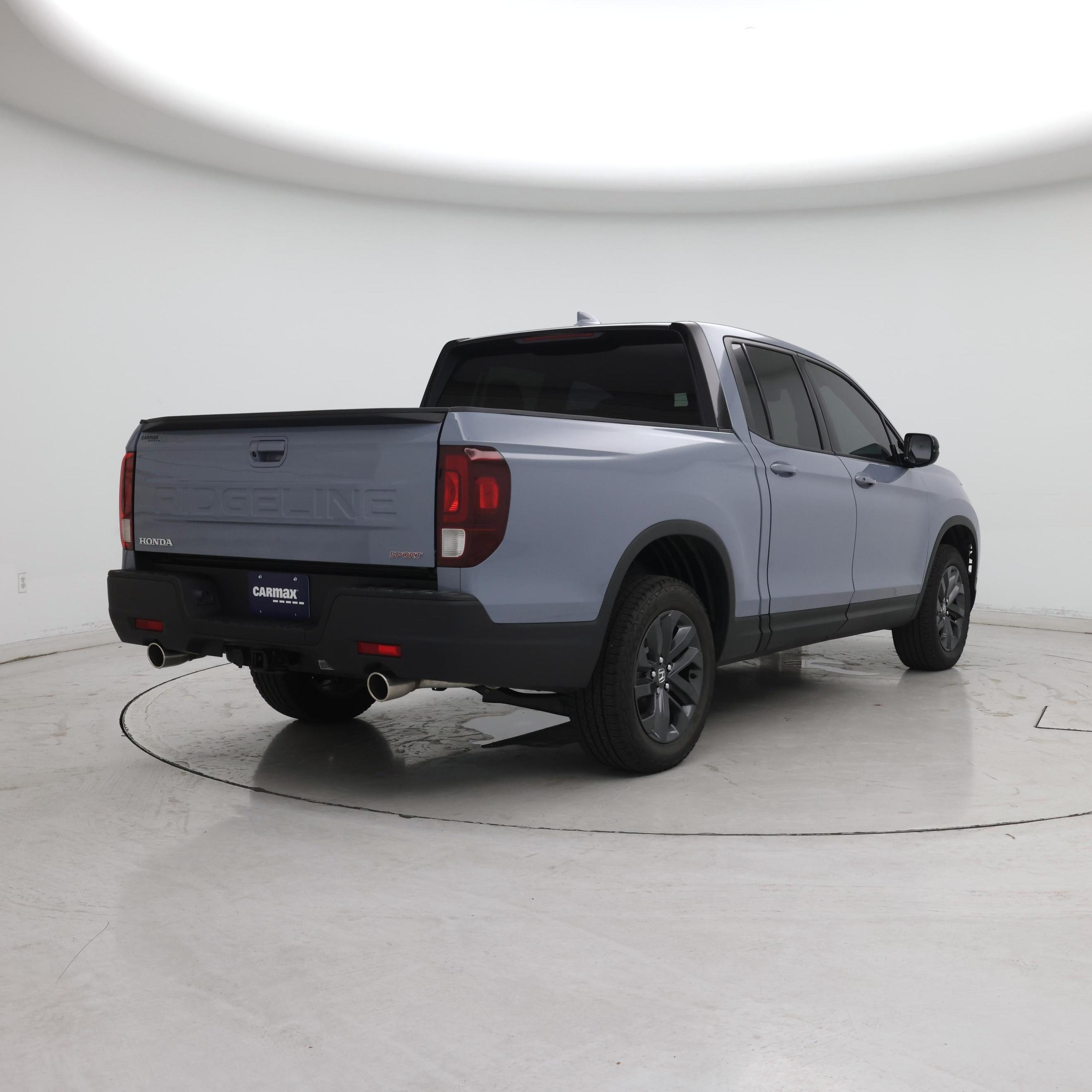 Thumbnail: 2025 Honda Ridgeline - 8