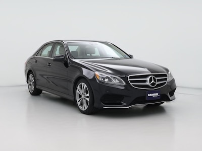 2016 Mercedes-Benz E350 Sport