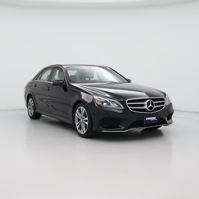 2016 Mercedes-Benz E350 Sport