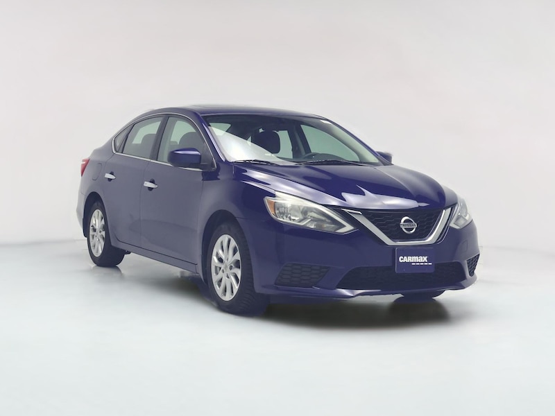 2017 Nissan Sentra SV -
                  Tinley Park, IL