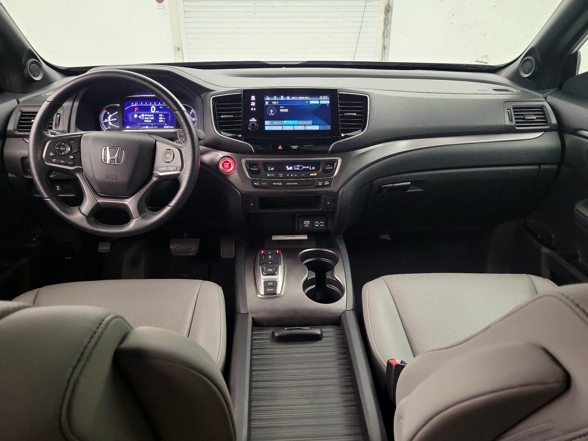 Thumbnail: 2023 Honda Passport - 9