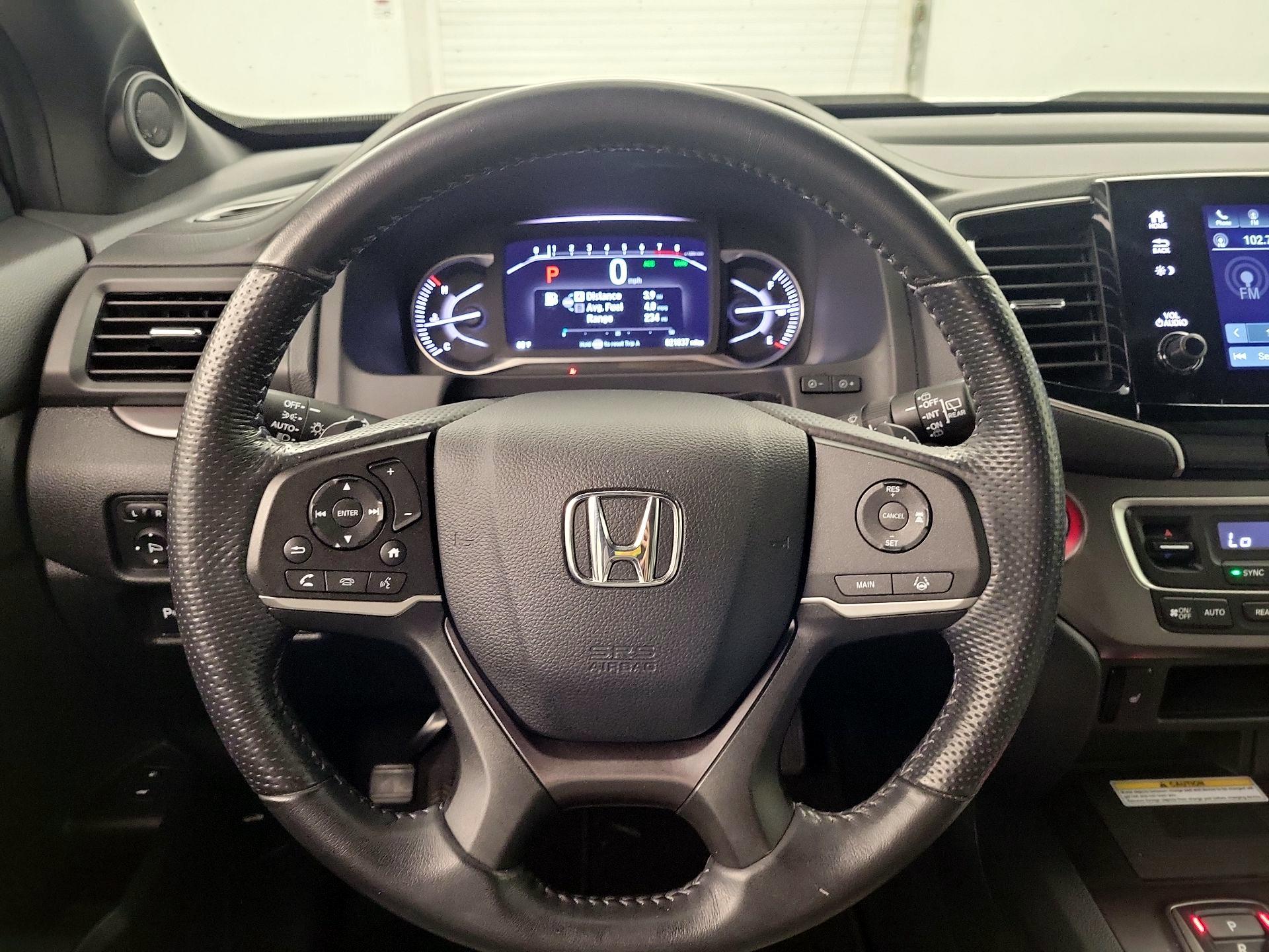 Thumbnail: 2023 Honda Passport - 10