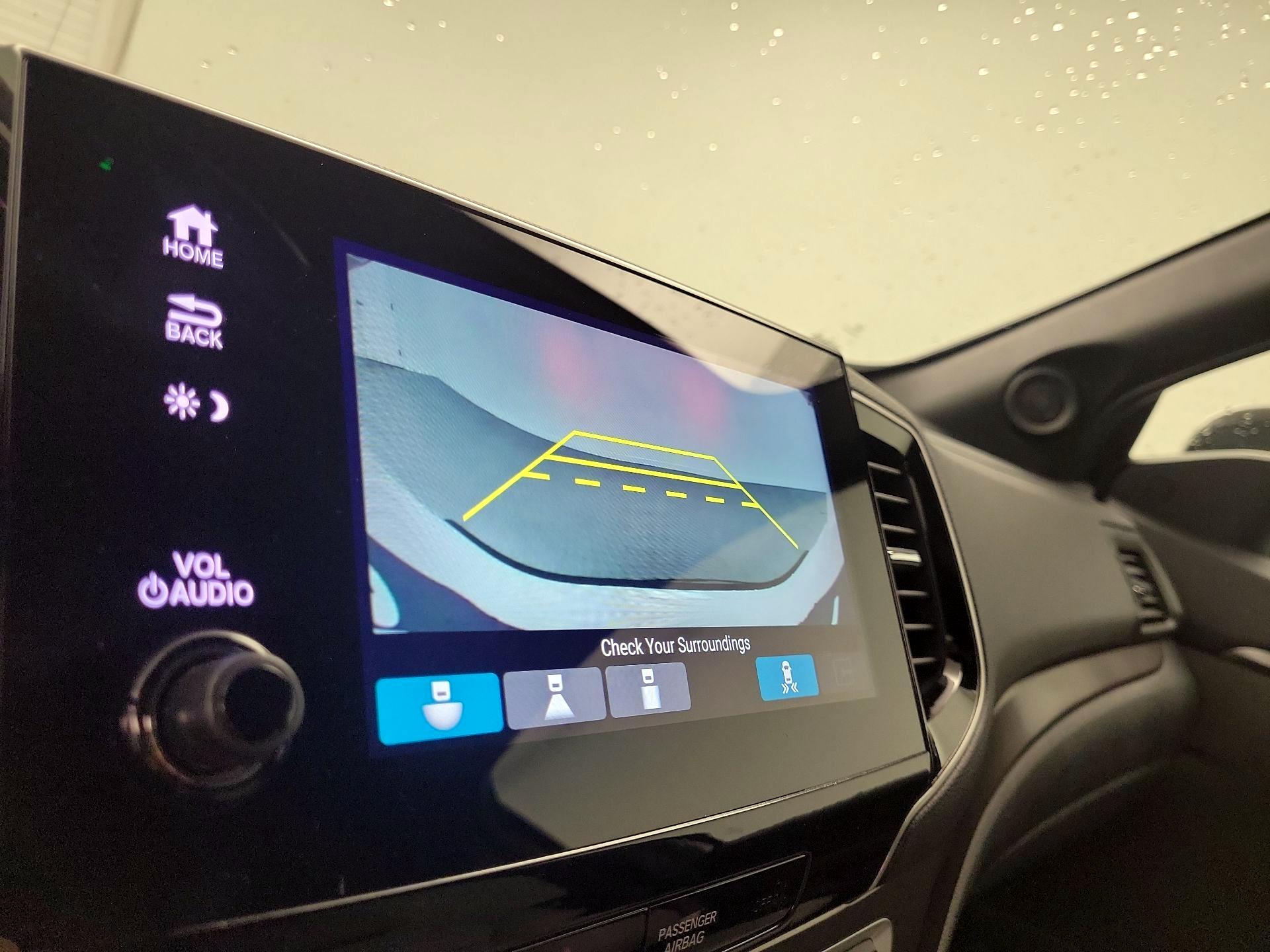 Thumbnail: 2023 Honda Passport - 14