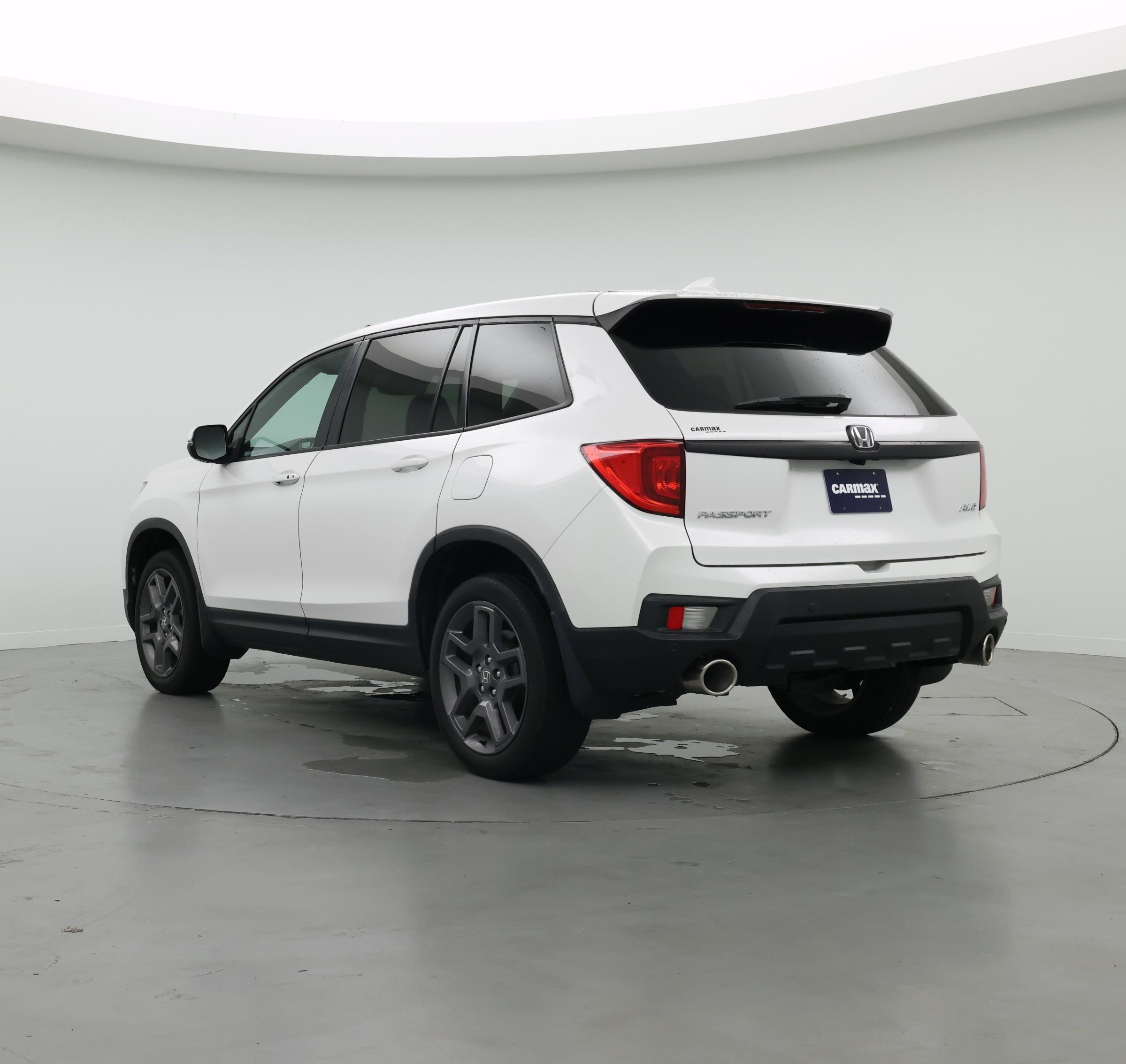 Thumbnail: 2023 Honda Passport - 2
