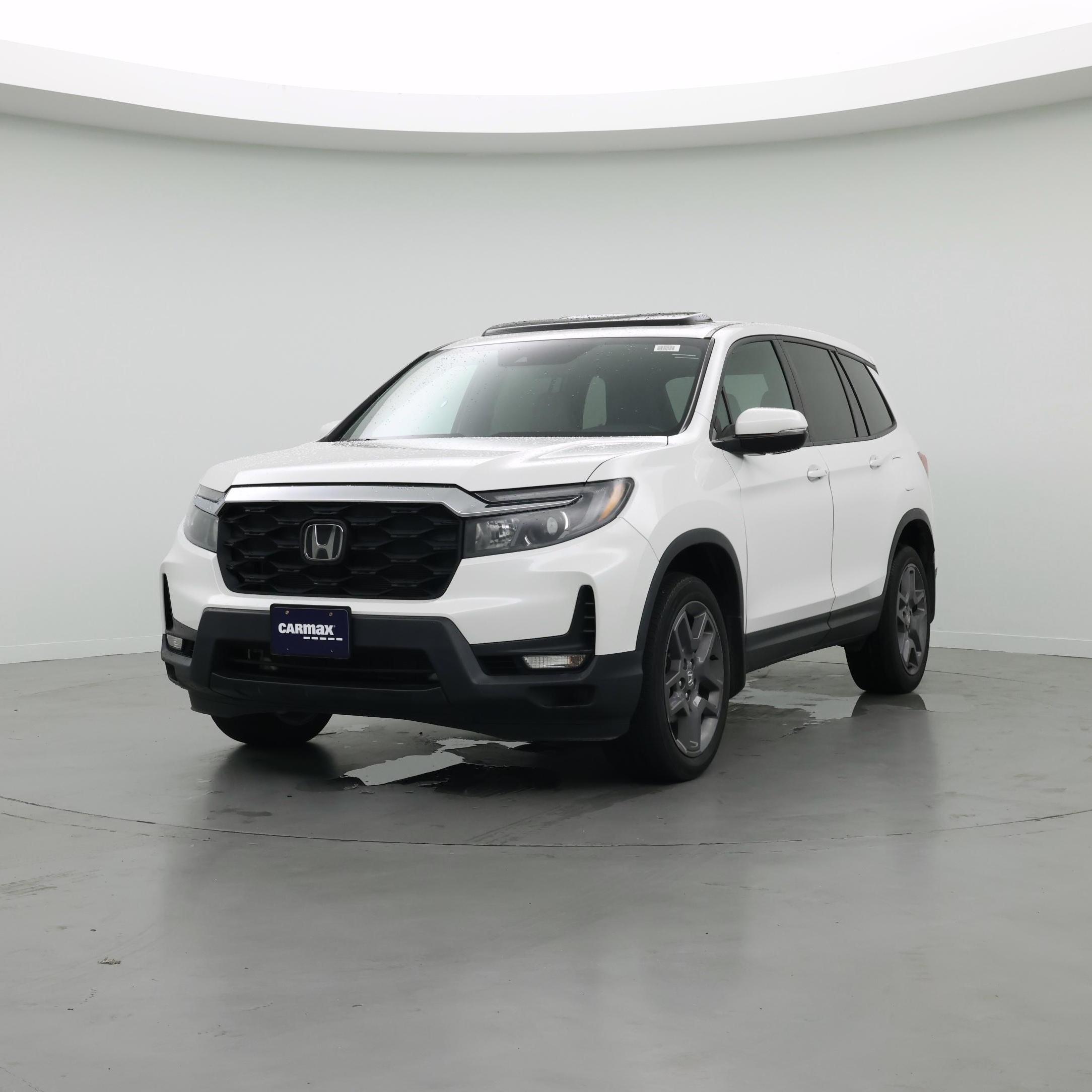 Thumbnail: 2023 Honda Passport - 4