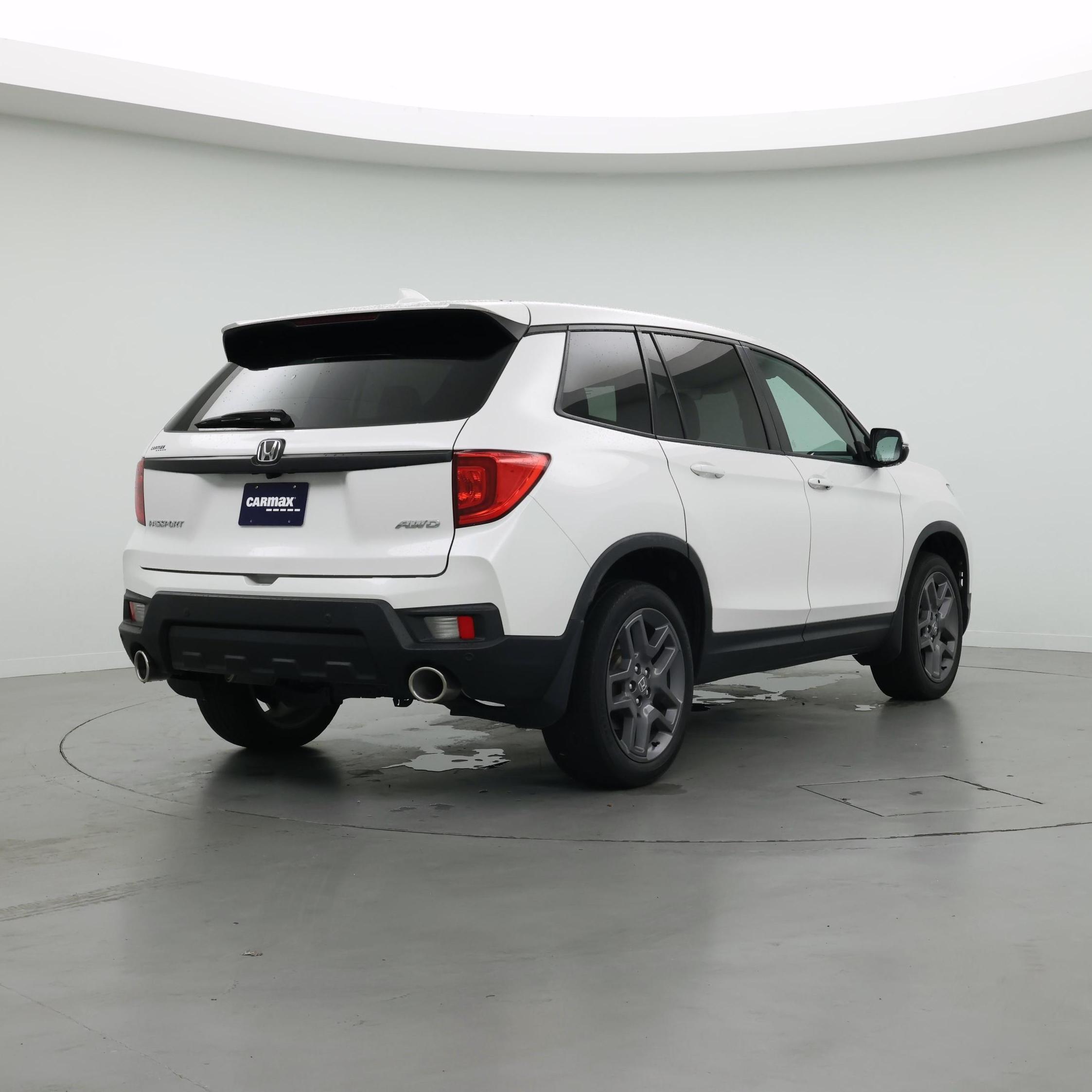 Thumbnail: 2023 Honda Passport - 8
