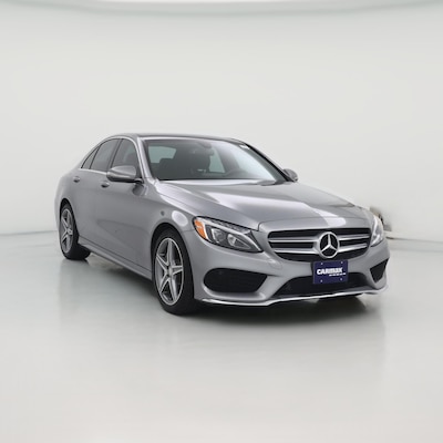 2015 Mercedes-Benz C300