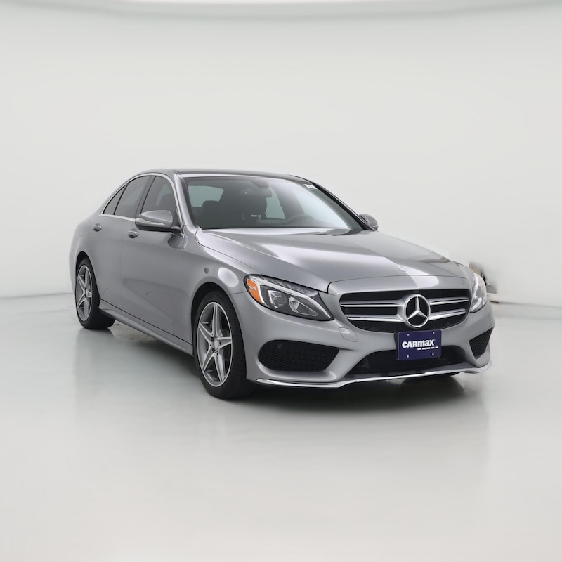 2015 Mercedes-Benz C300