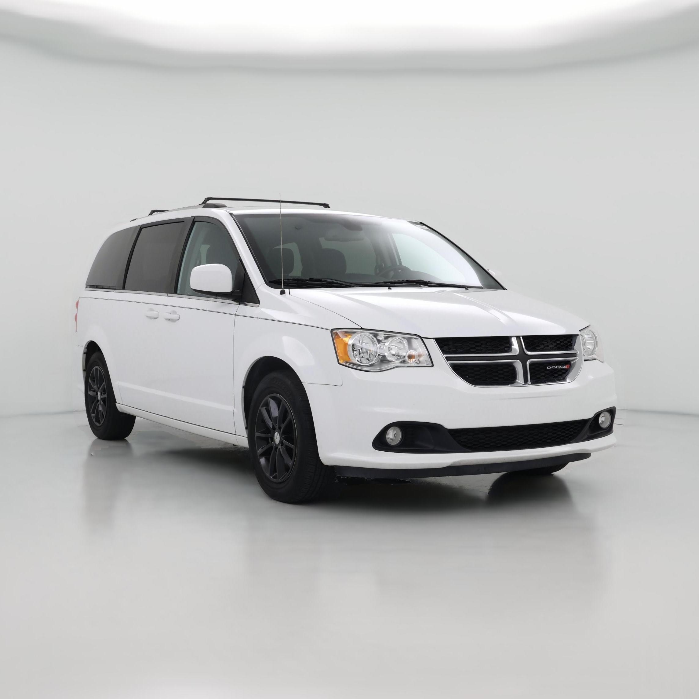 Thumbnail: 2018 Dodge Grand Caravan - 1