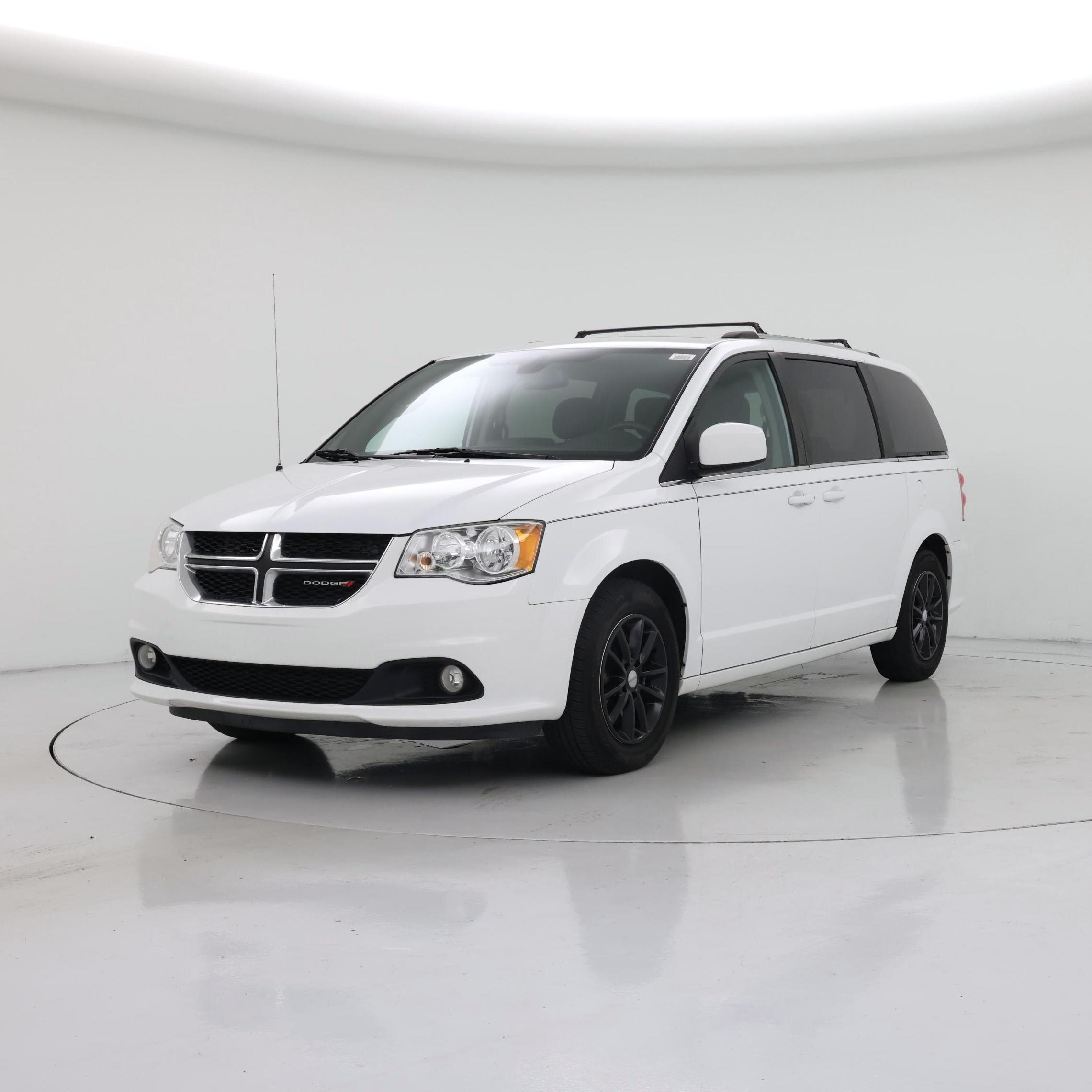 Thumbnail: 2018 Dodge Grand Caravan - 4