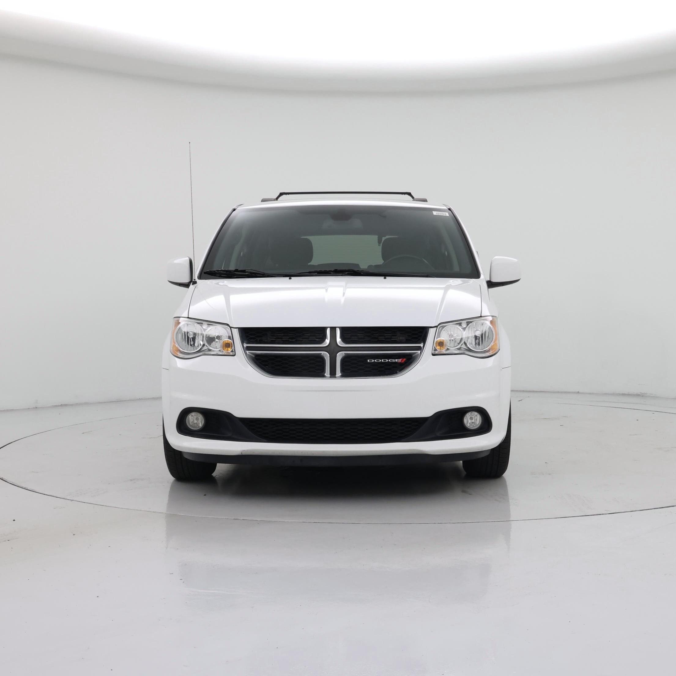 Thumbnail: 2018 Dodge Grand Caravan - 5