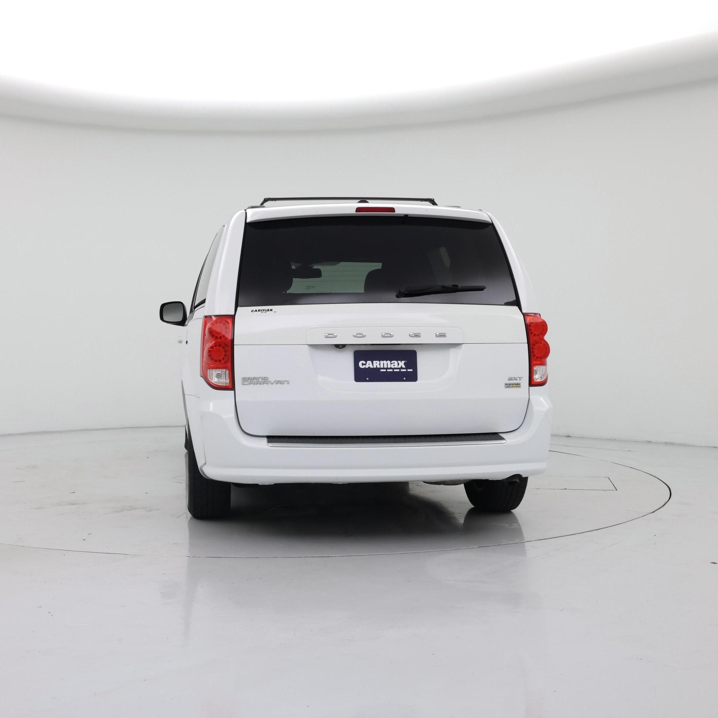 Thumbnail: 2018 Dodge Grand Caravan - 6