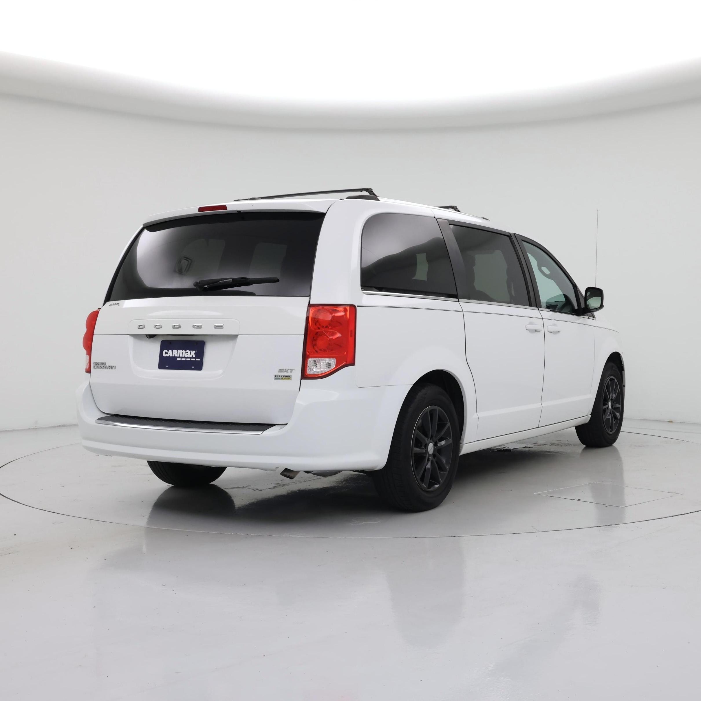 Thumbnail: 2018 Dodge Grand Caravan - 8