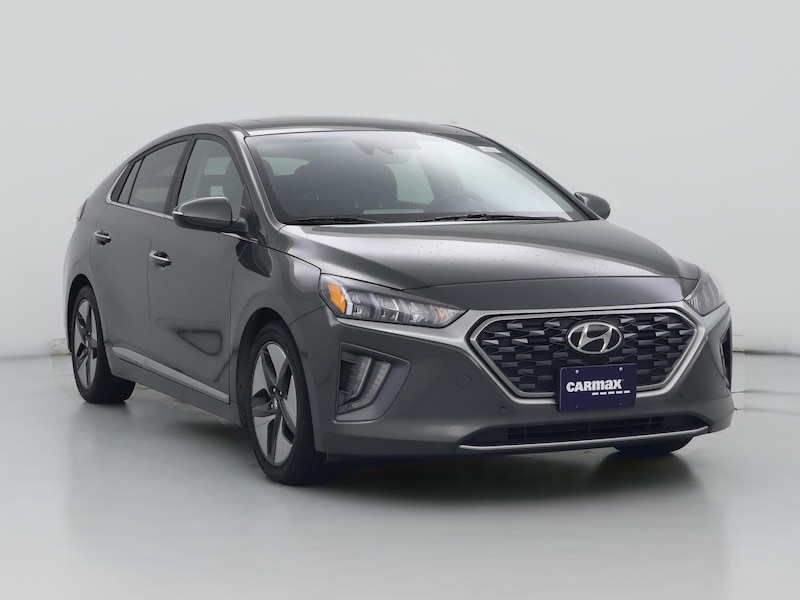 2022 Hyundai Ioniq Limited -
                  Irving, TX