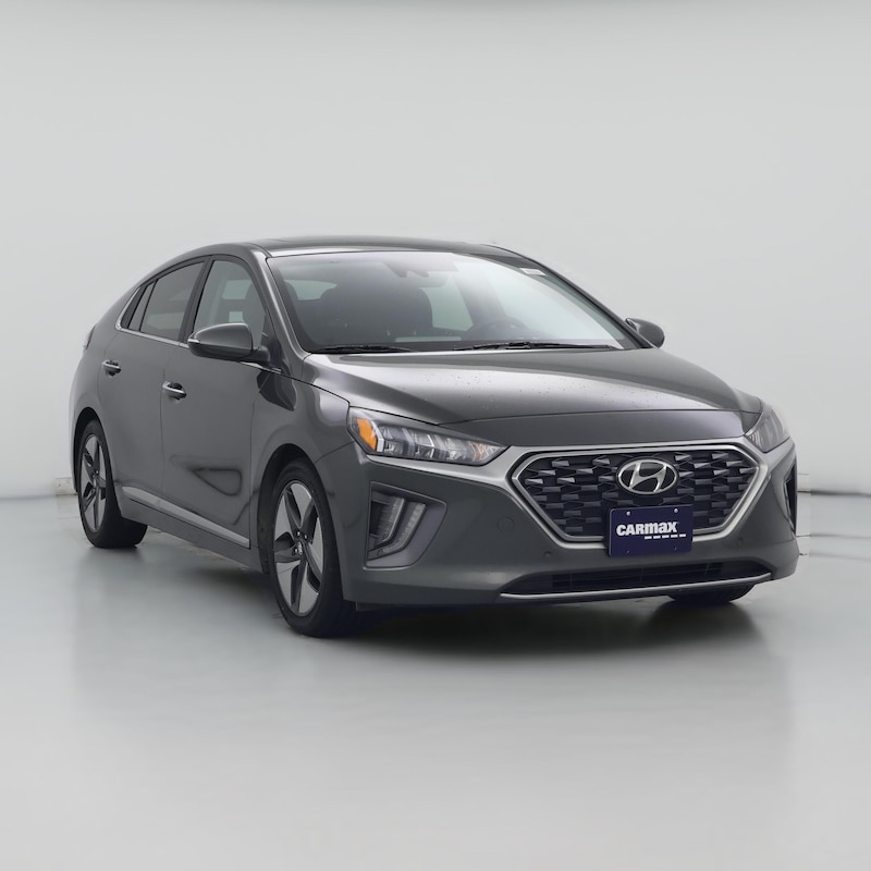 2022 Hyundai Ioniq Hybrid Limited