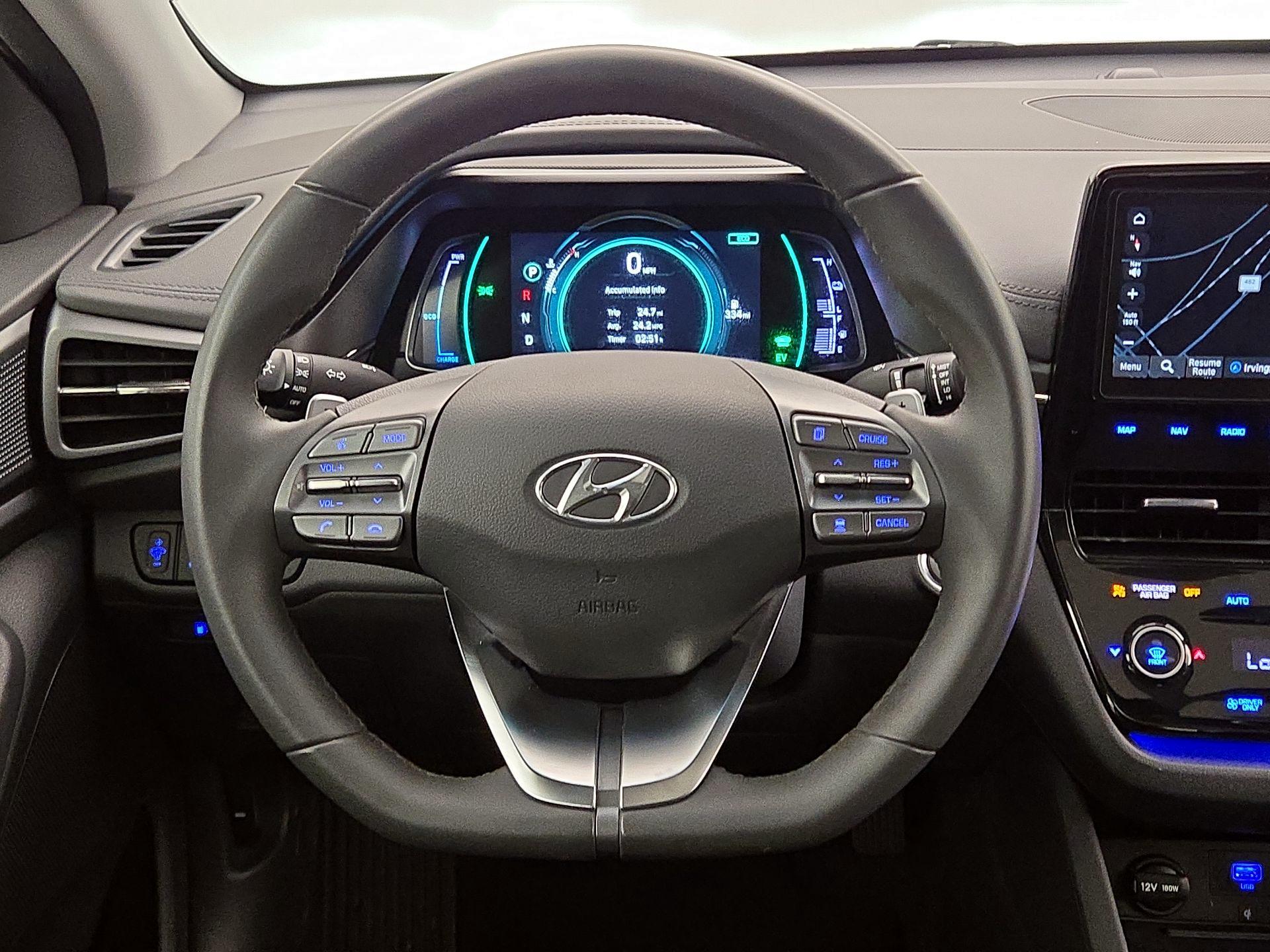 Thumbnail: 2022 Hyundai Ioniq - 10