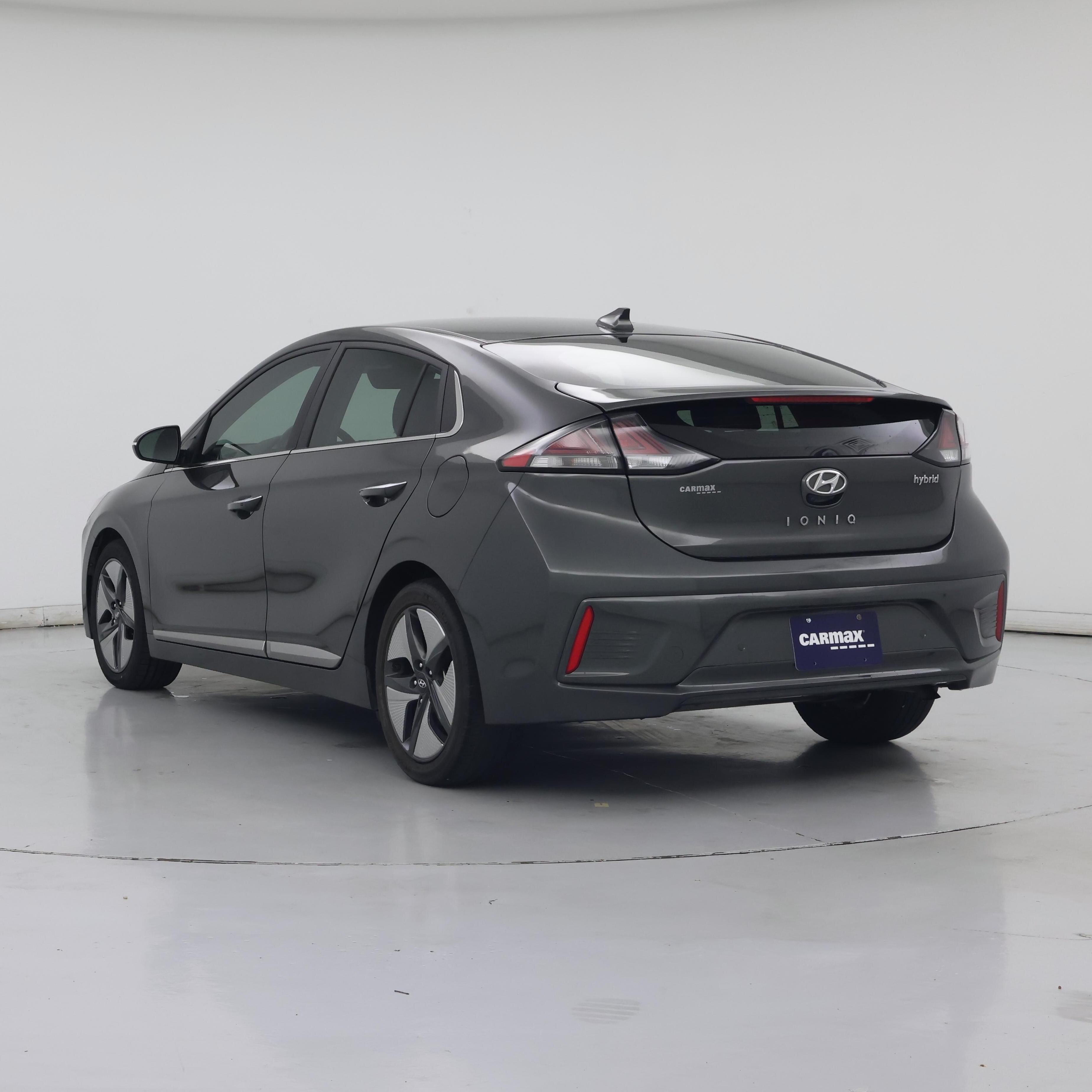 Thumbnail: 2022 Hyundai Ioniq - 2