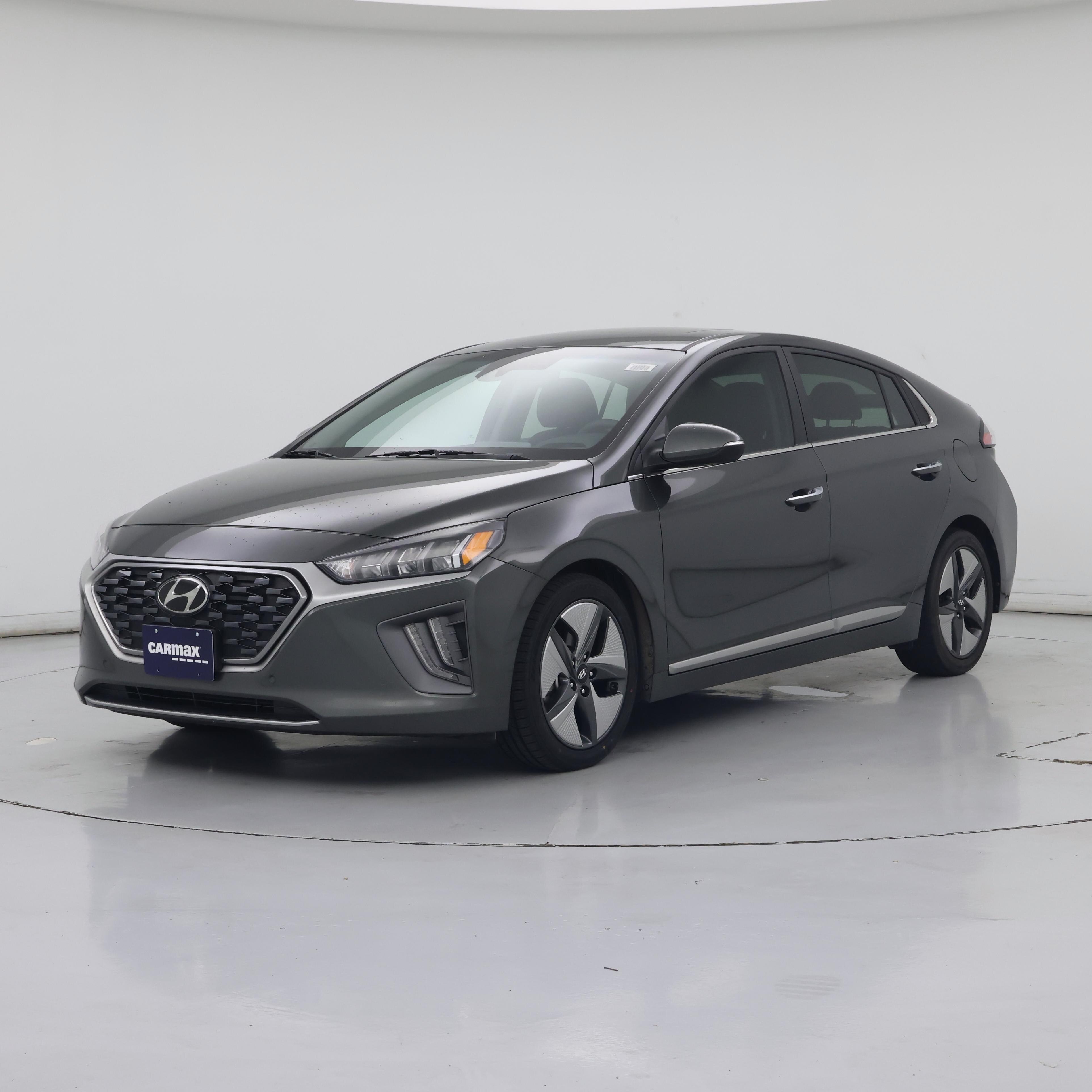 Thumbnail: 2022 Hyundai Ioniq - 4