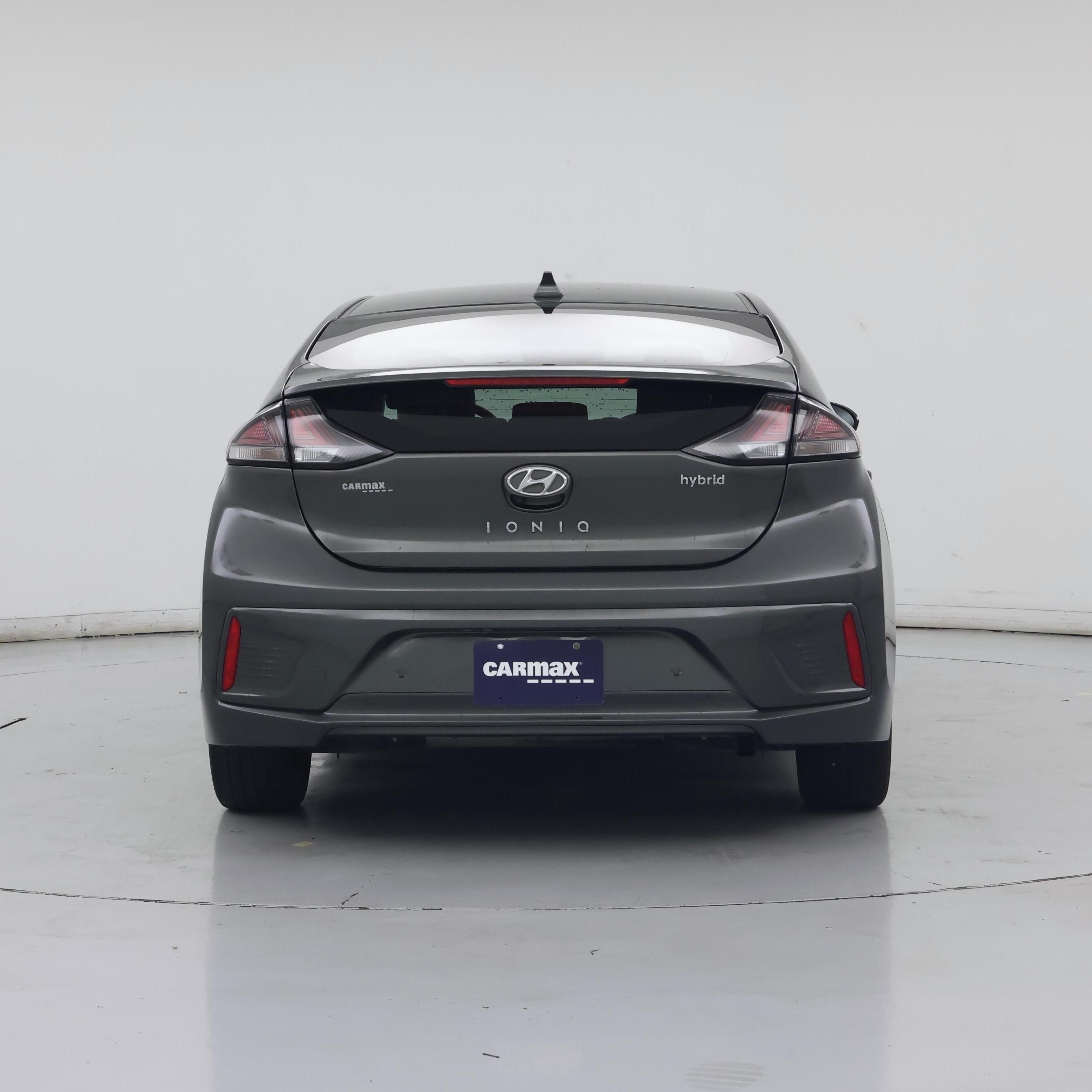 Thumbnail: 2022 Hyundai Ioniq - 6