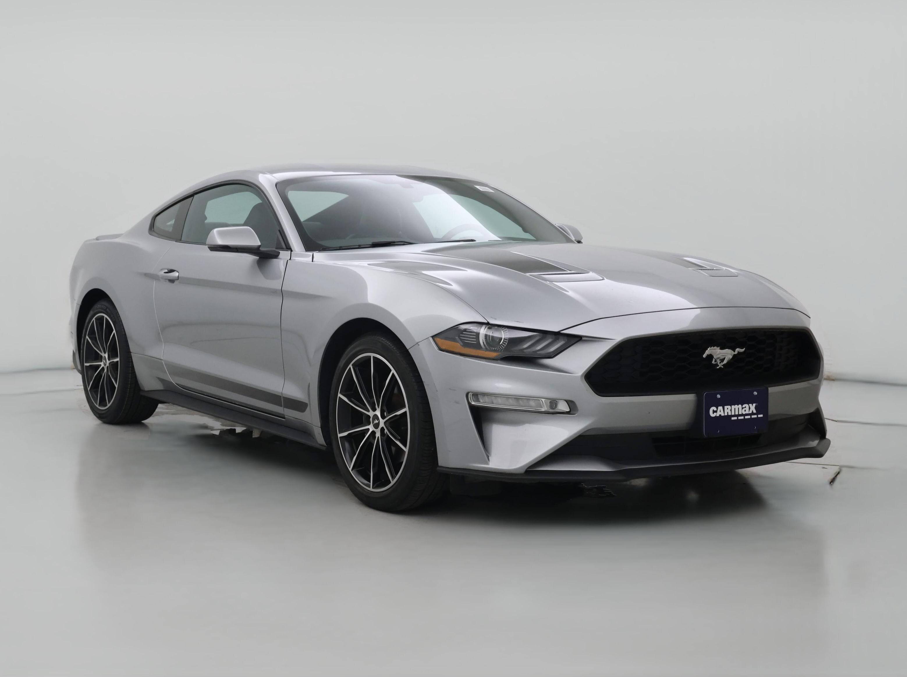 Thumbnail: 2020 Ford Mustang - 1