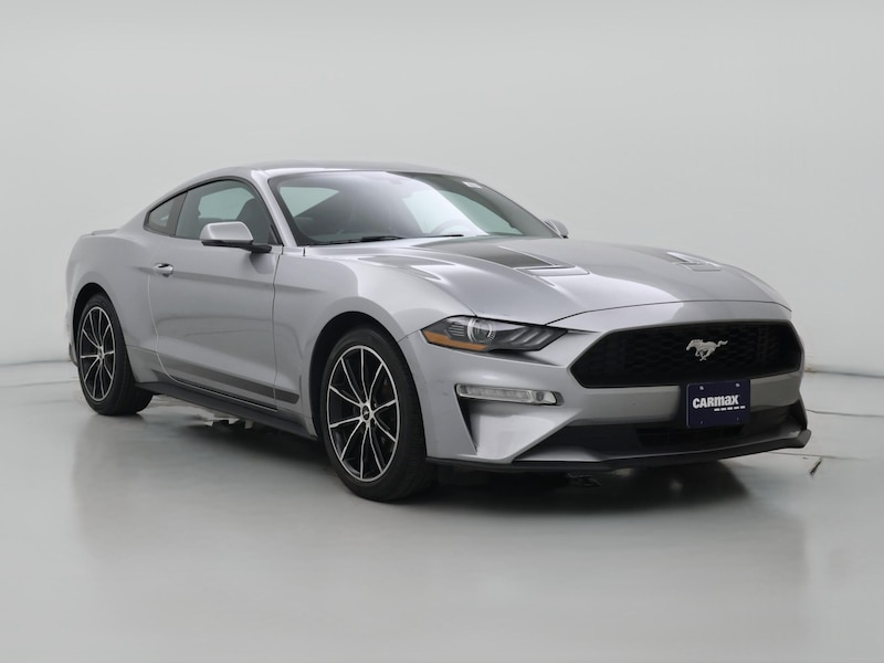 2020 Ford Mustang Ecoboost Premium