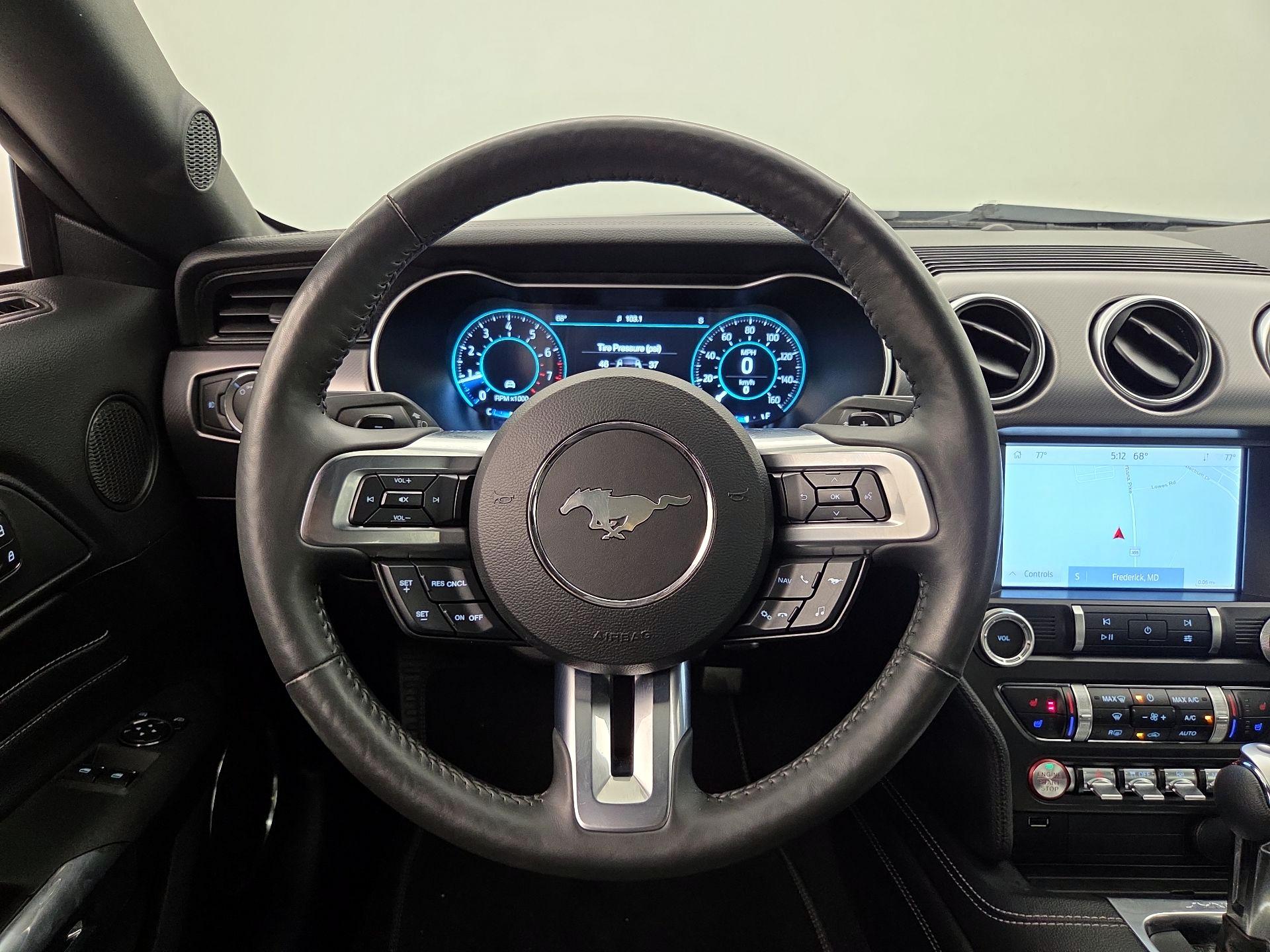 Thumbnail: 2020 Ford Mustang - 10