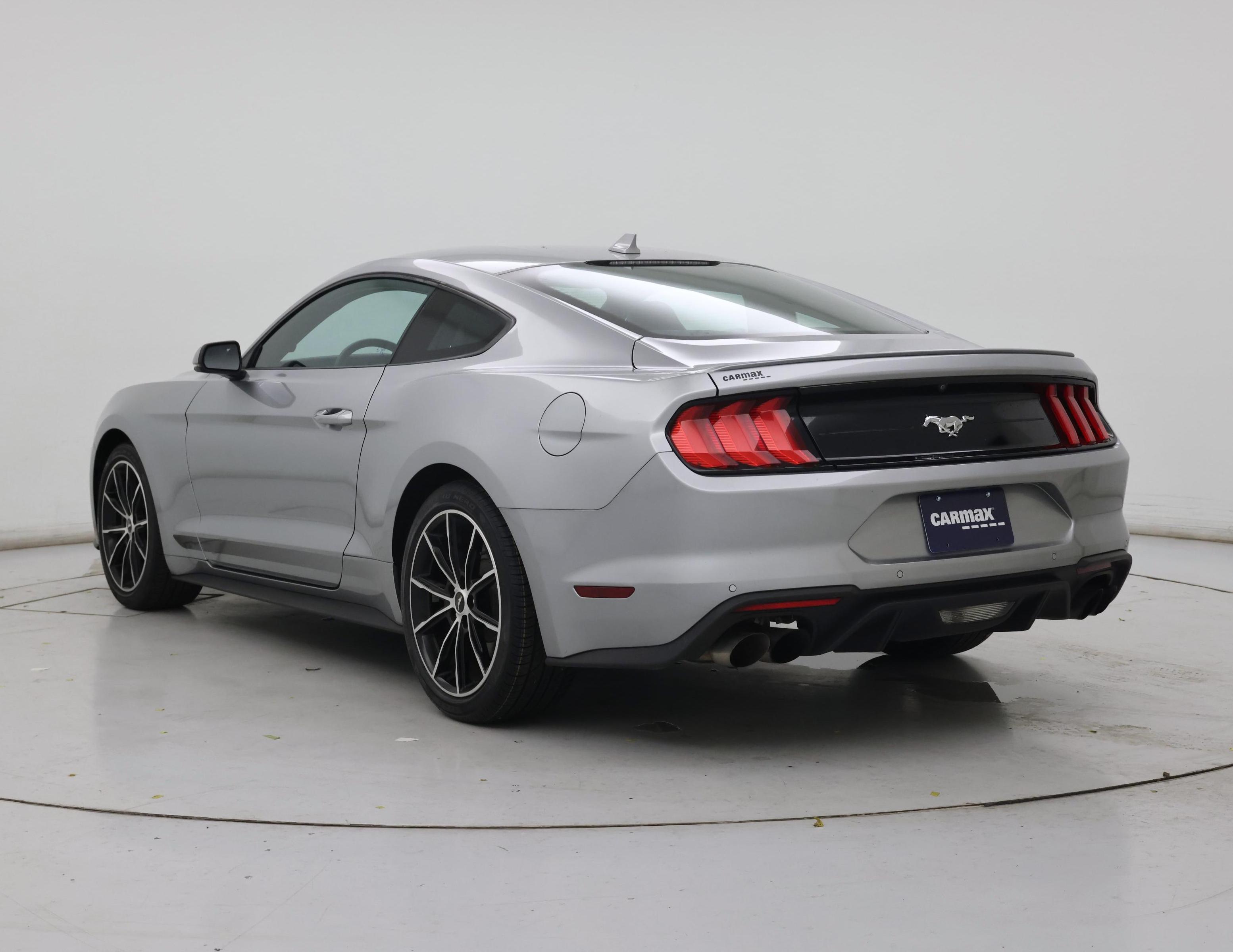 Thumbnail: 2020 Ford Mustang - 2