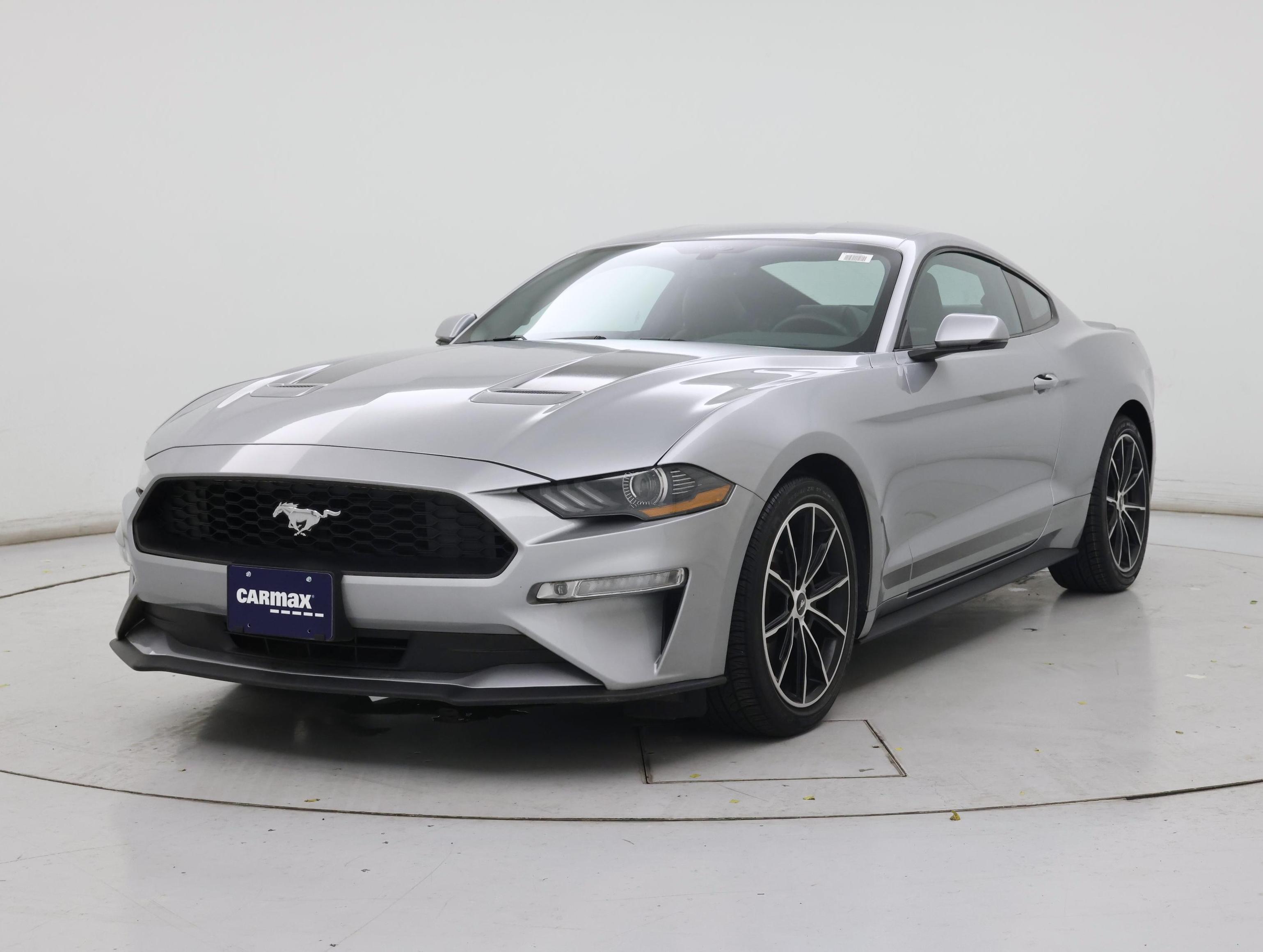 Thumbnail: 2020 Ford Mustang - 4