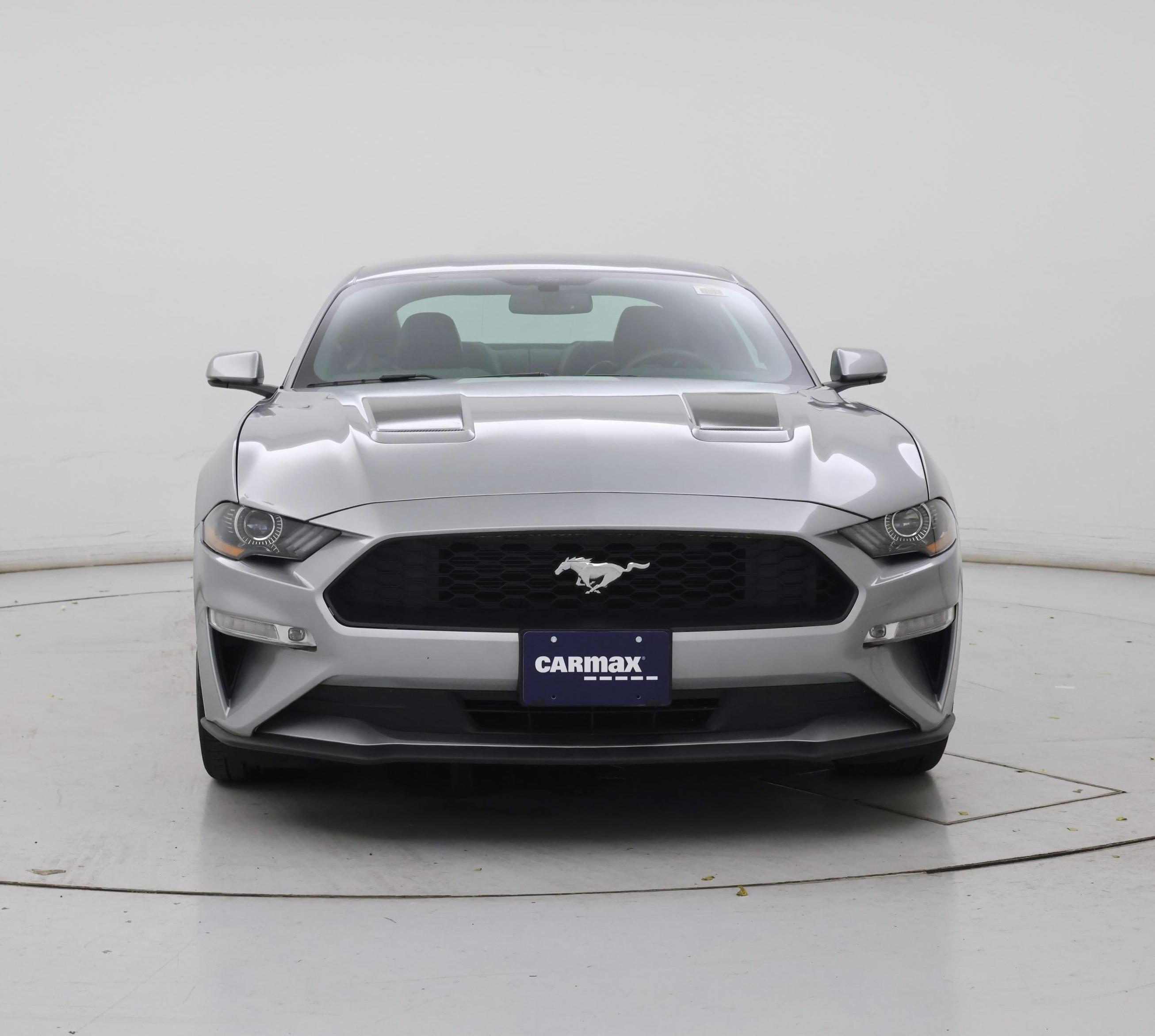 Thumbnail: 2020 Ford Mustang - 5