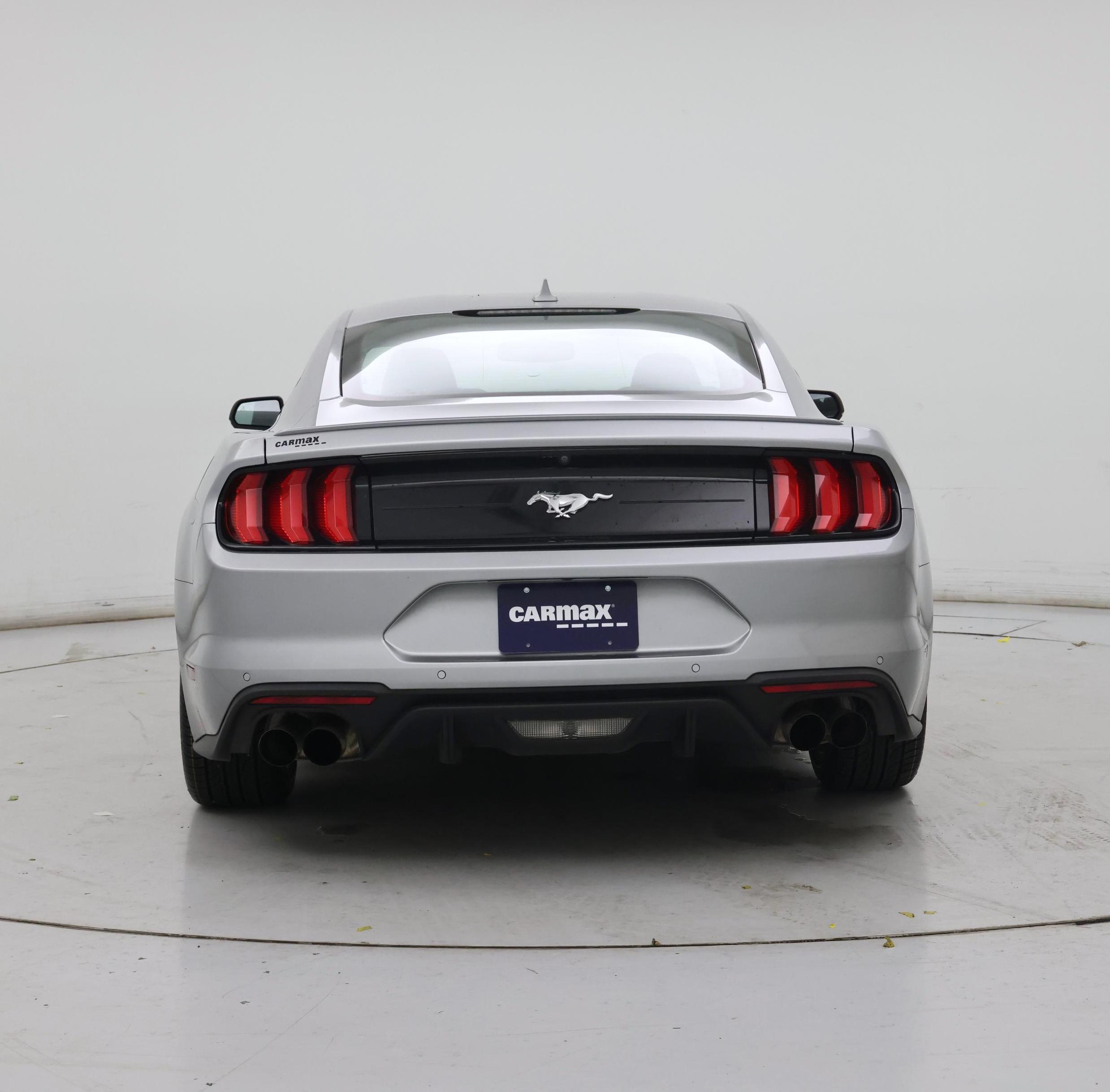 Thumbnail: 2020 Ford Mustang - 6