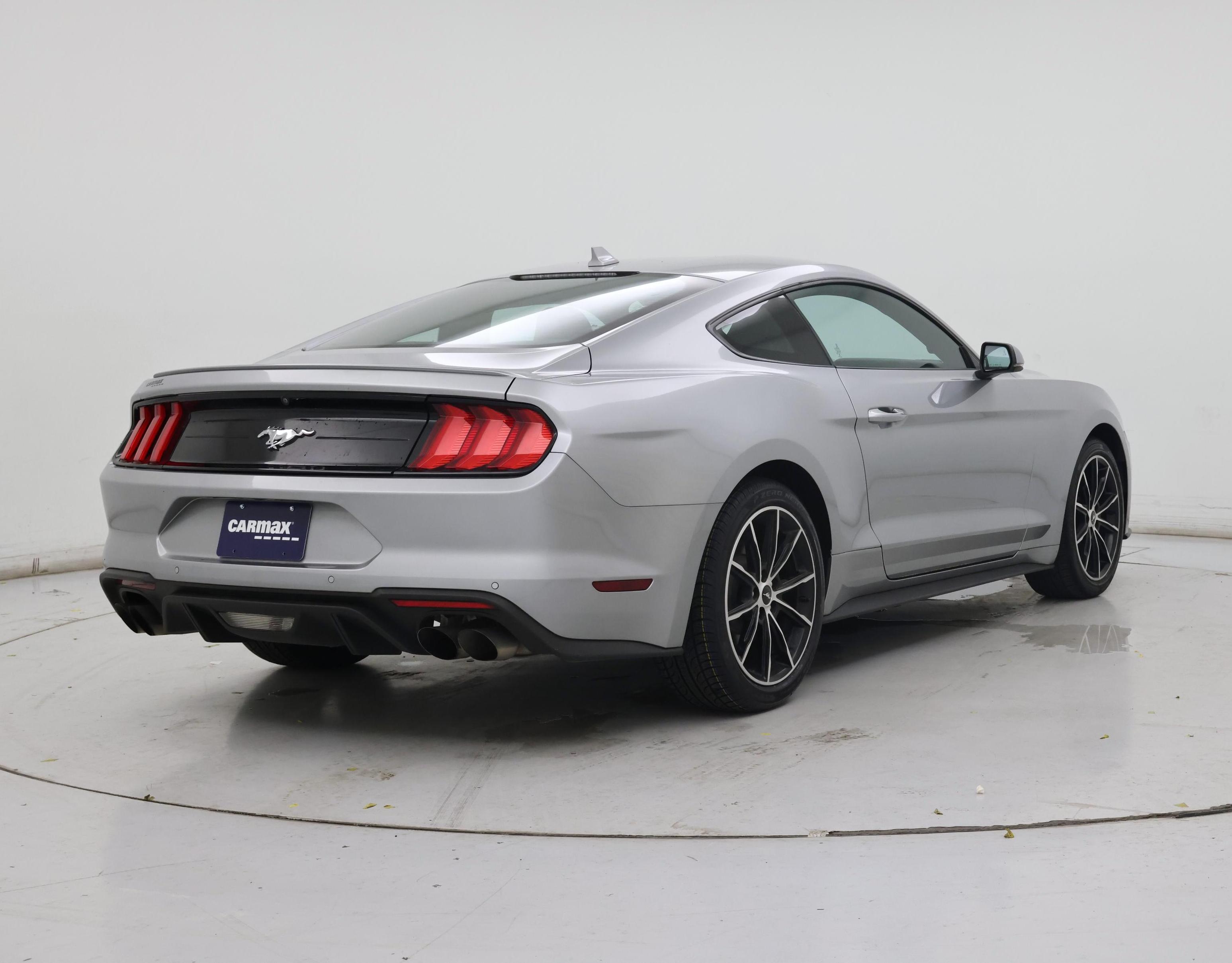 Thumbnail: 2020 Ford Mustang - 8