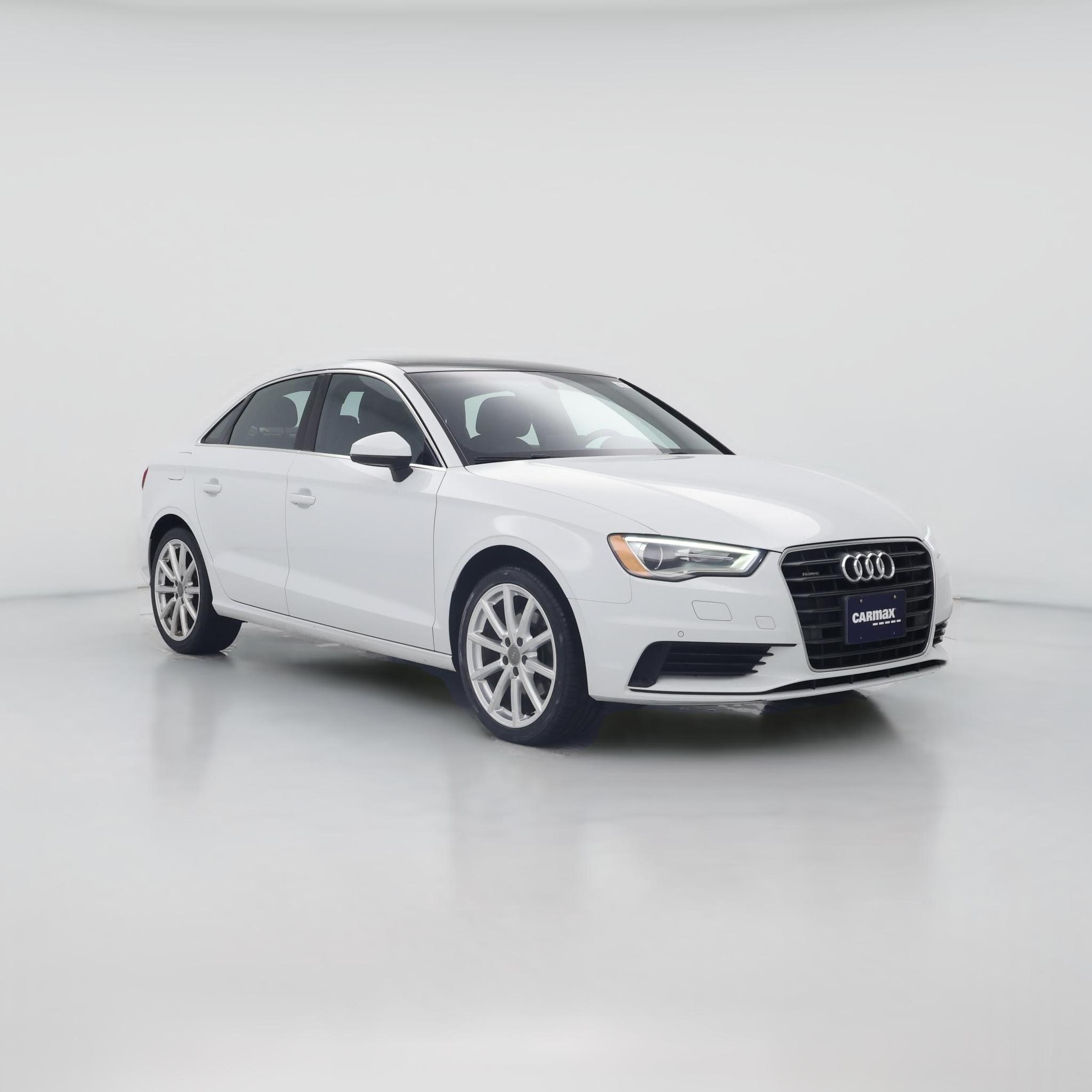 Thumbnail: 2015 Audi A3 - 1