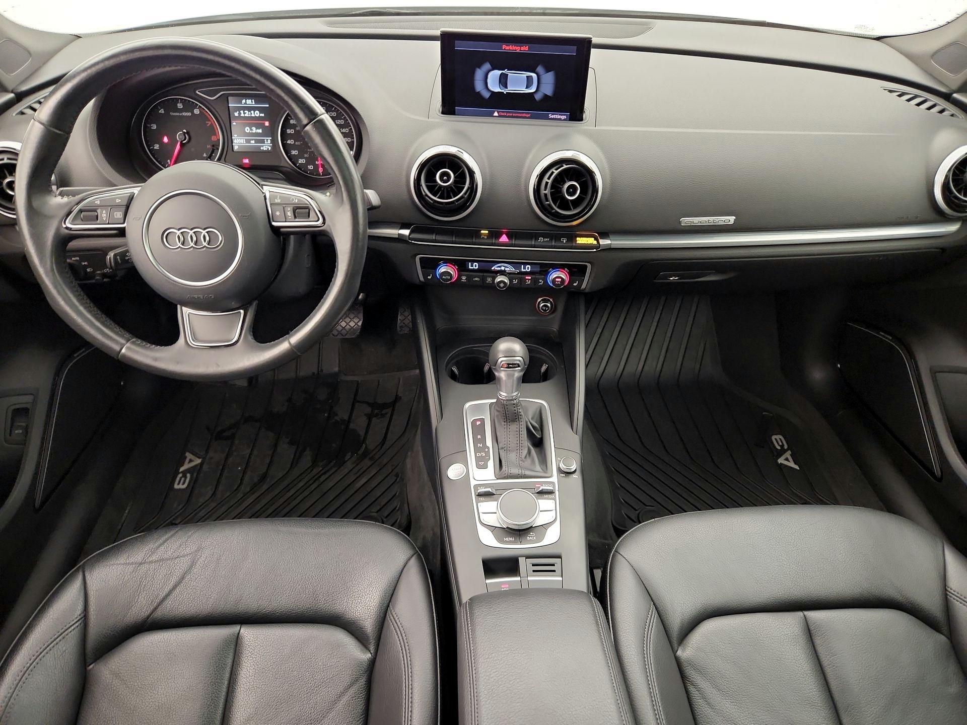 Thumbnail: 2015 Audi A3 - 9