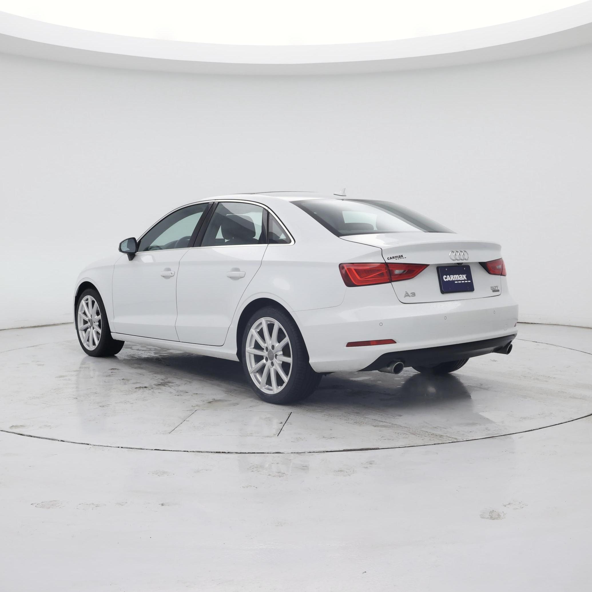 Thumbnail: 2015 Audi A3 - 2