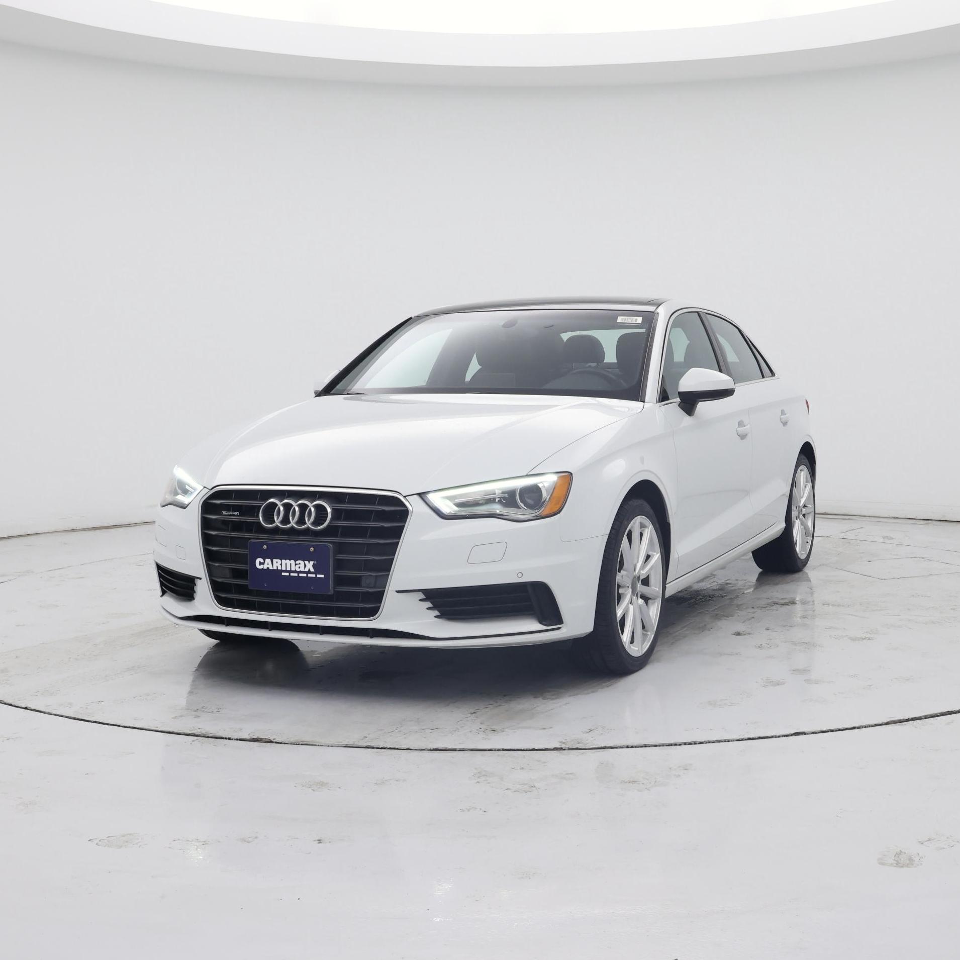 Thumbnail: 2015 Audi A3 - 4