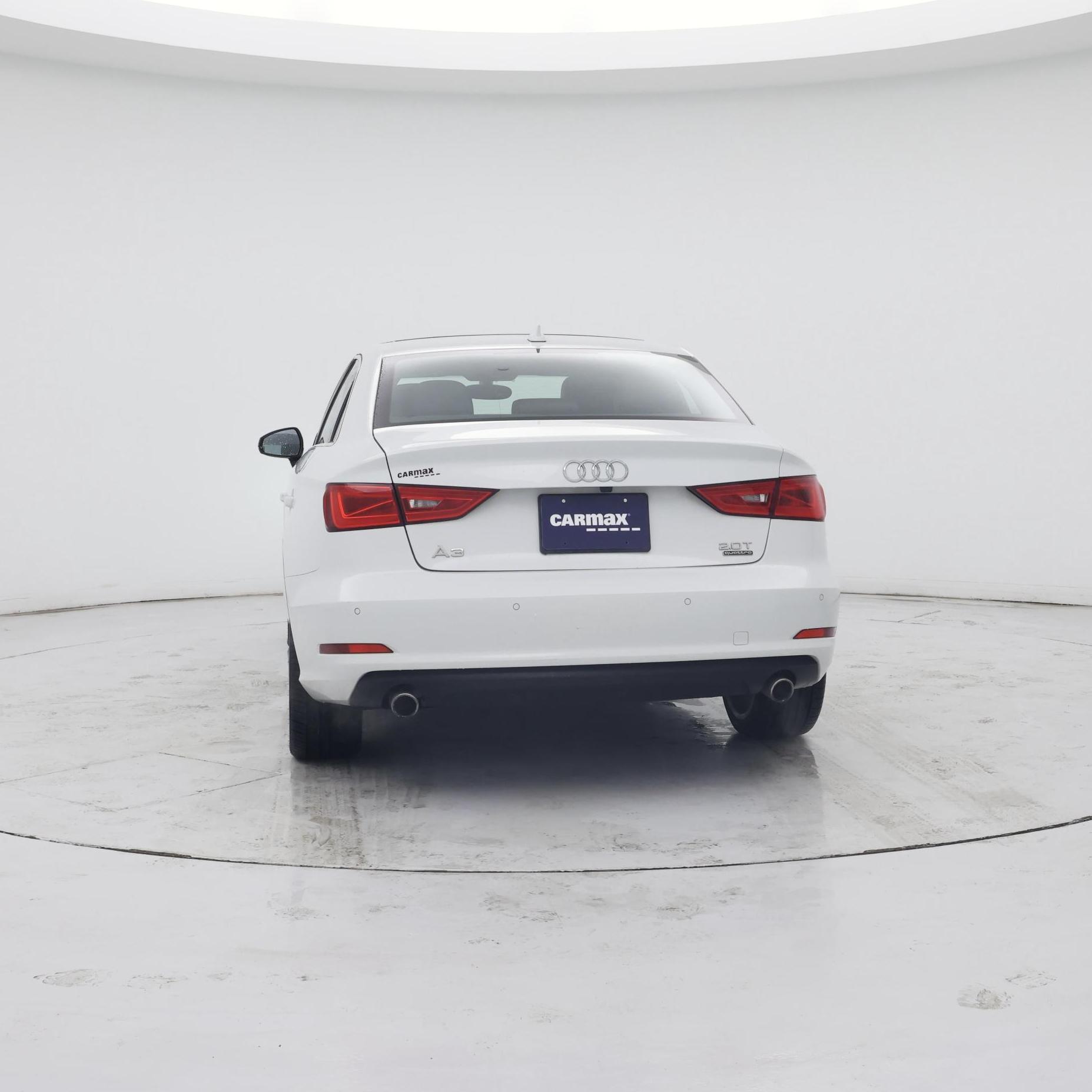 Thumbnail: 2015 Audi A3 - 6