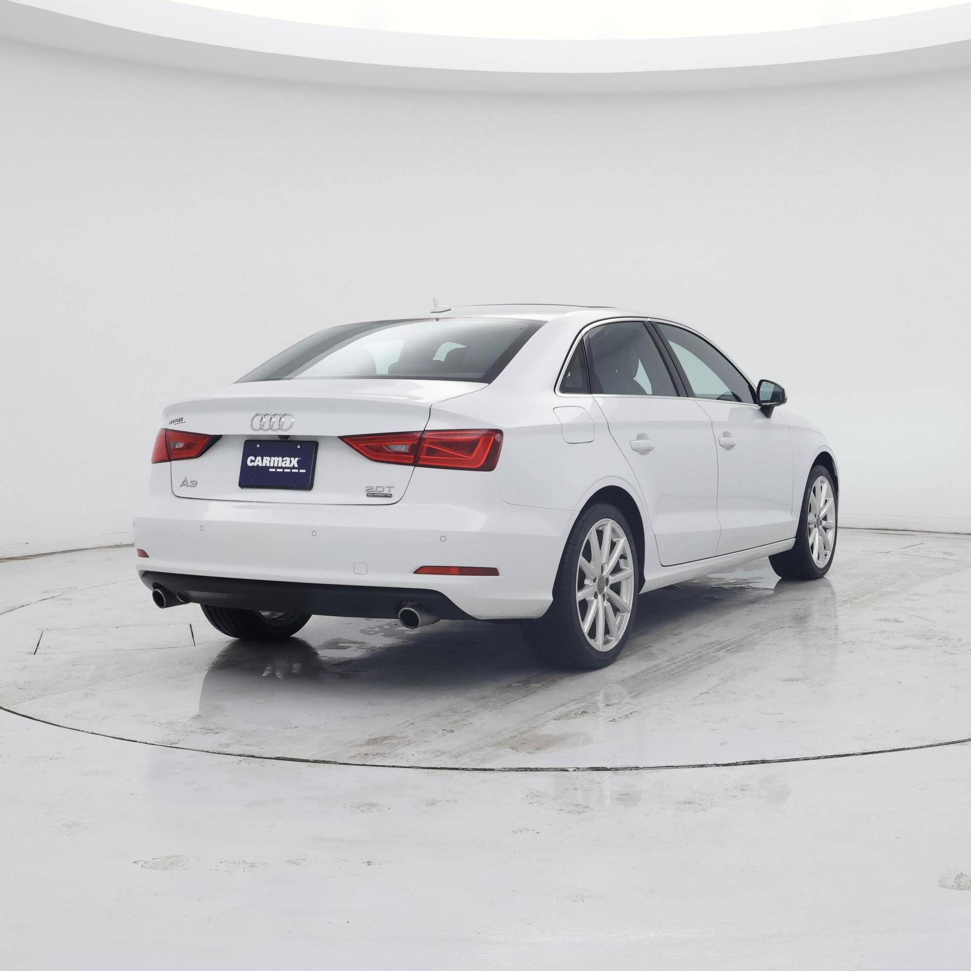 Thumbnail: 2015 Audi A3 - 8