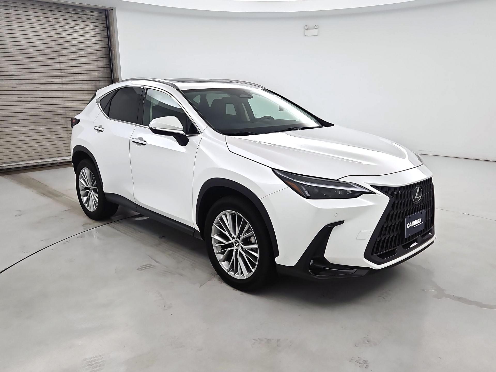 Thumbnail: 2023 Lexus NX - 1