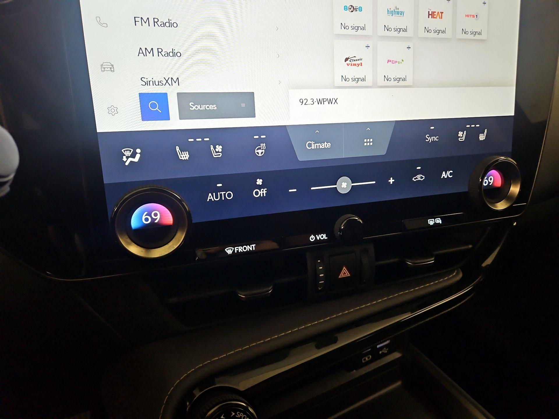 Thumbnail: 2023 Lexus NX - 14