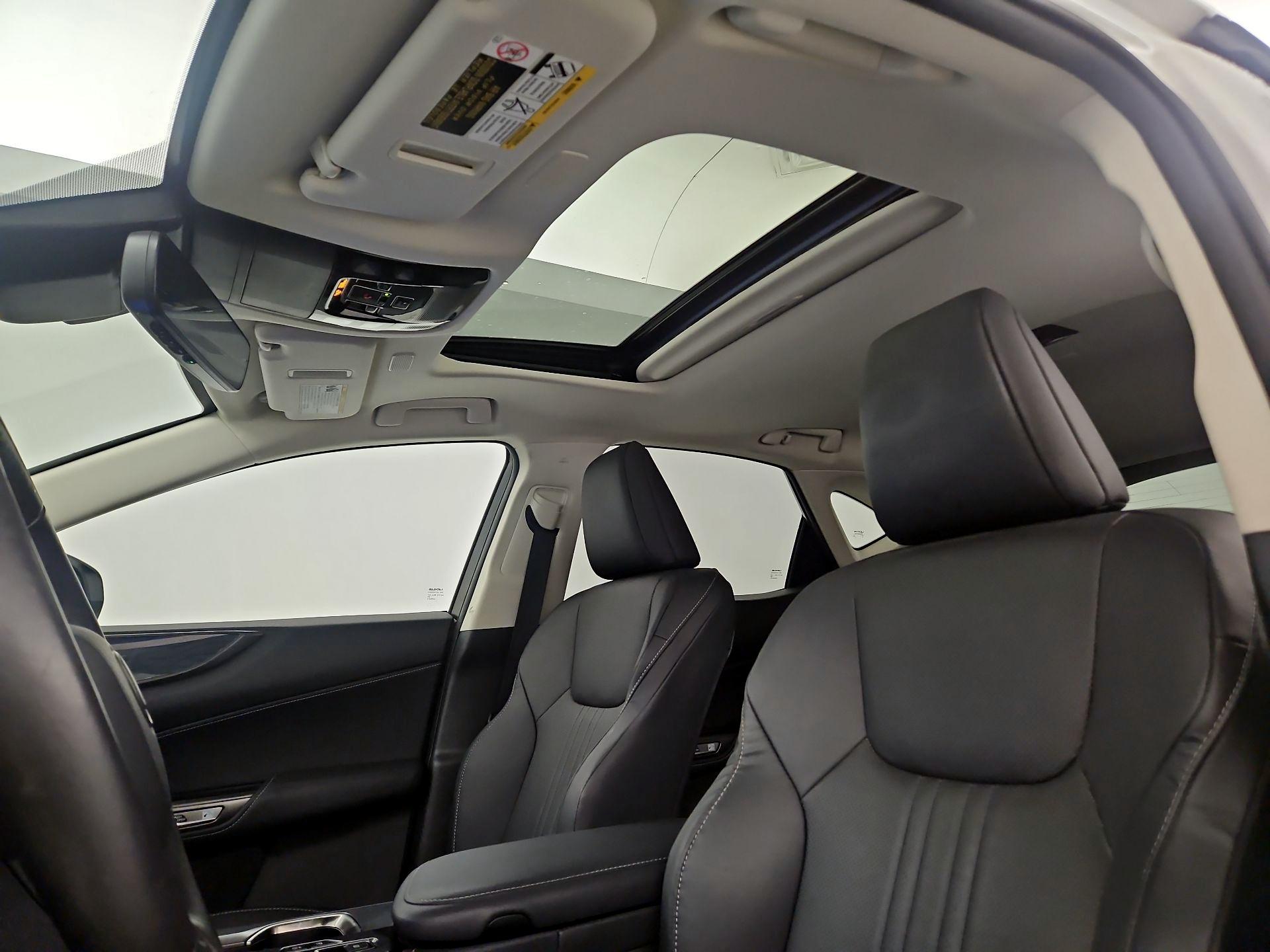 Thumbnail: 2023 Lexus NX - 17