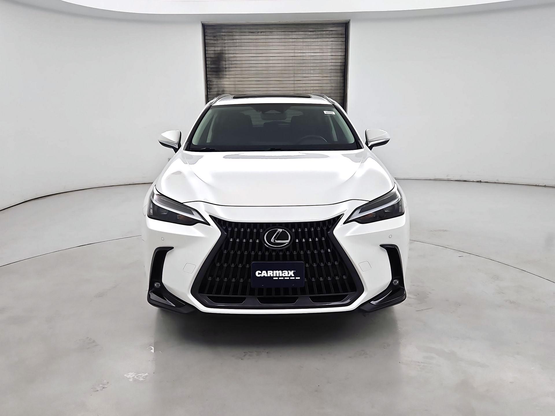 Thumbnail: 2023 Lexus NX - 2