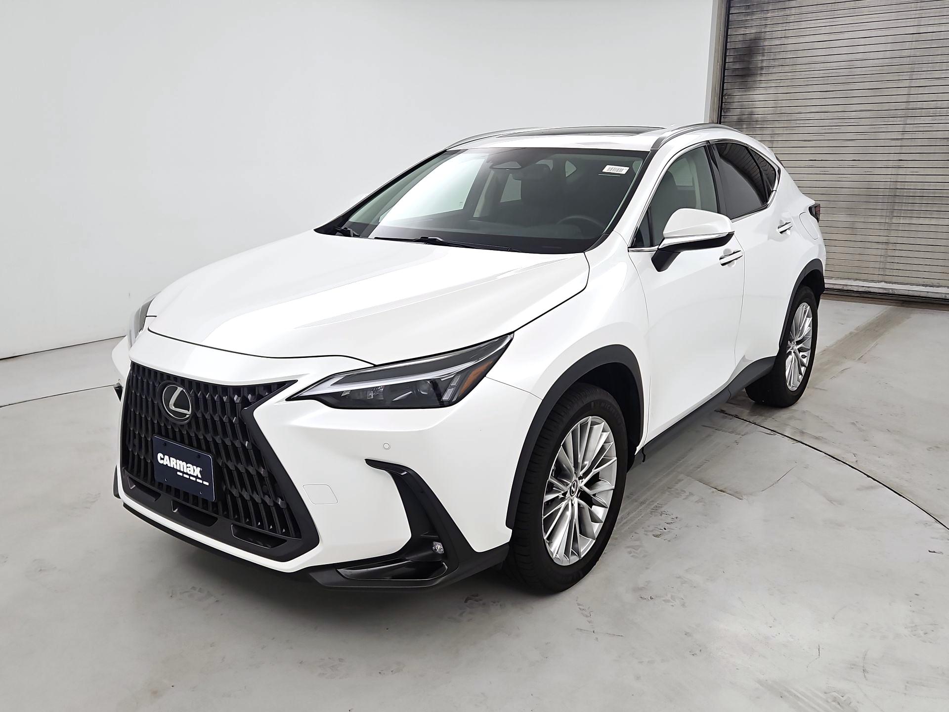 Thumbnail: 2023 Lexus NX - 3