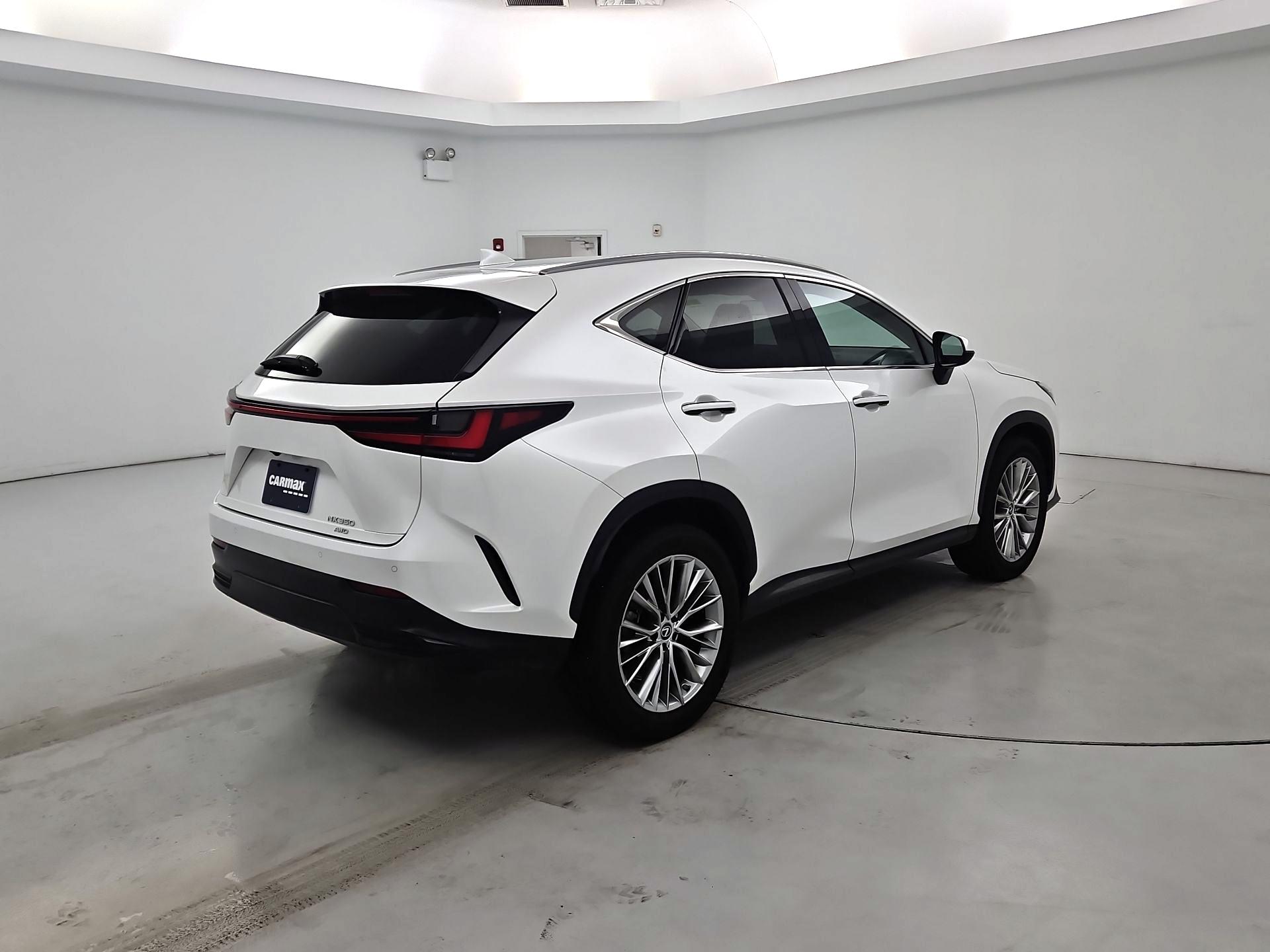 Thumbnail: 2023 Lexus NX - 5