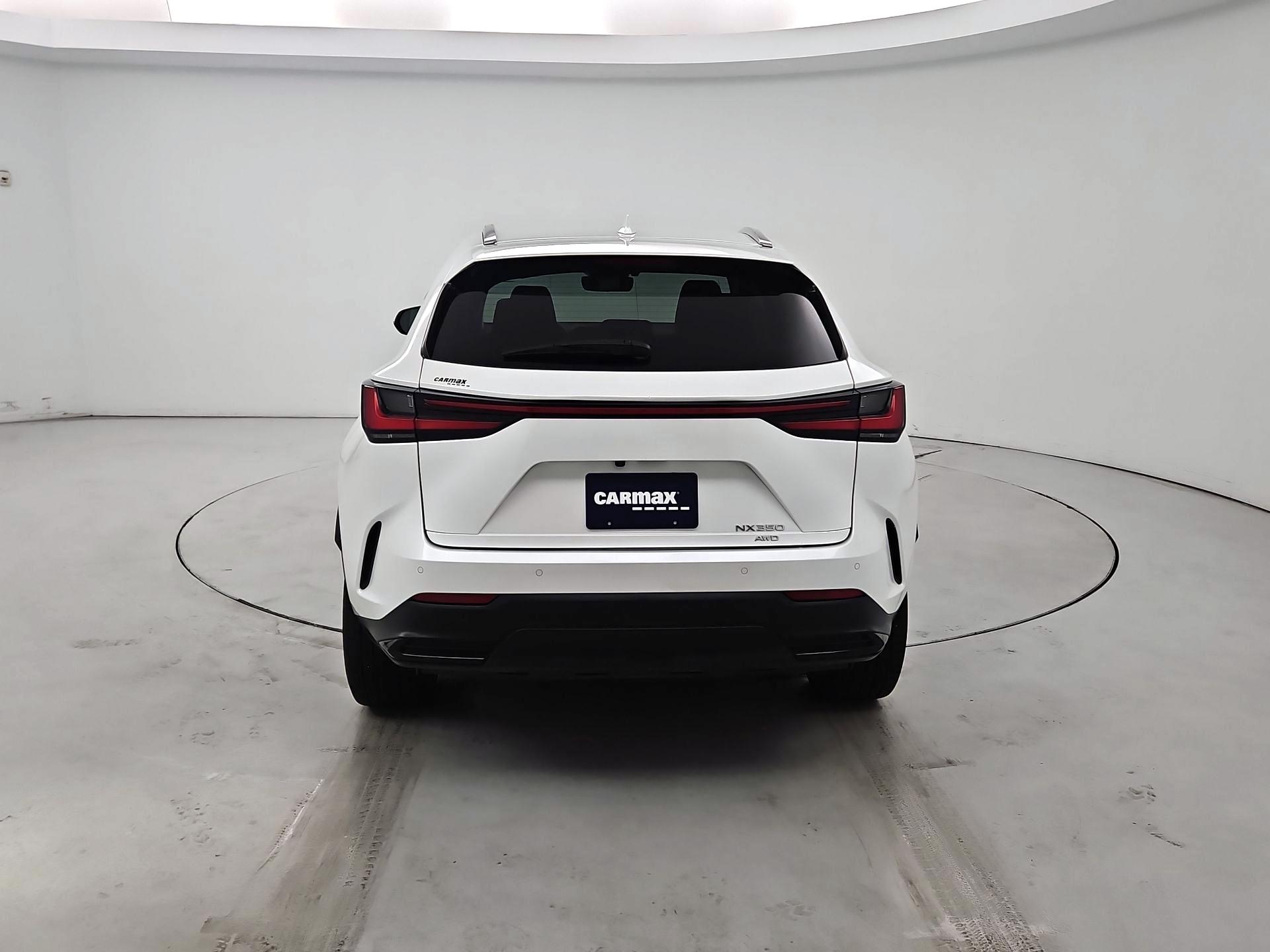 Thumbnail: 2023 Lexus NX - 6