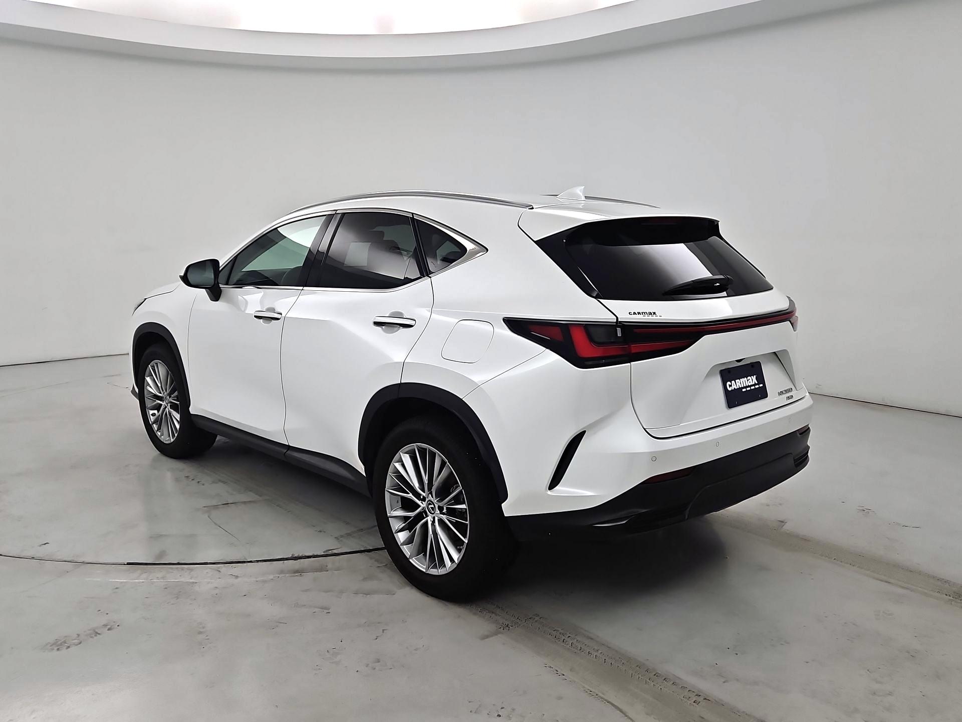 Thumbnail: 2023 Lexus NX - 7