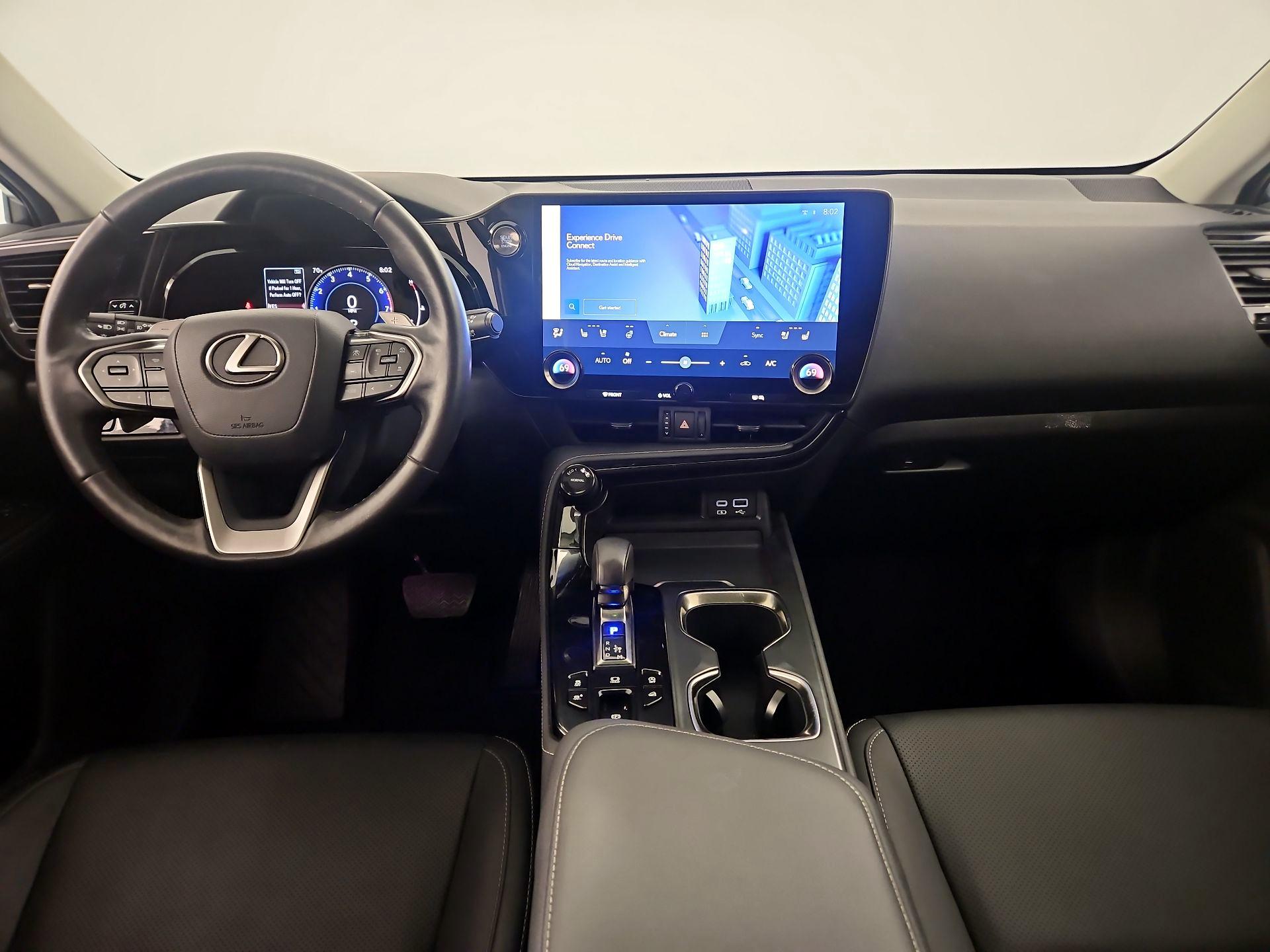 Thumbnail: 2023 Lexus NX - 8