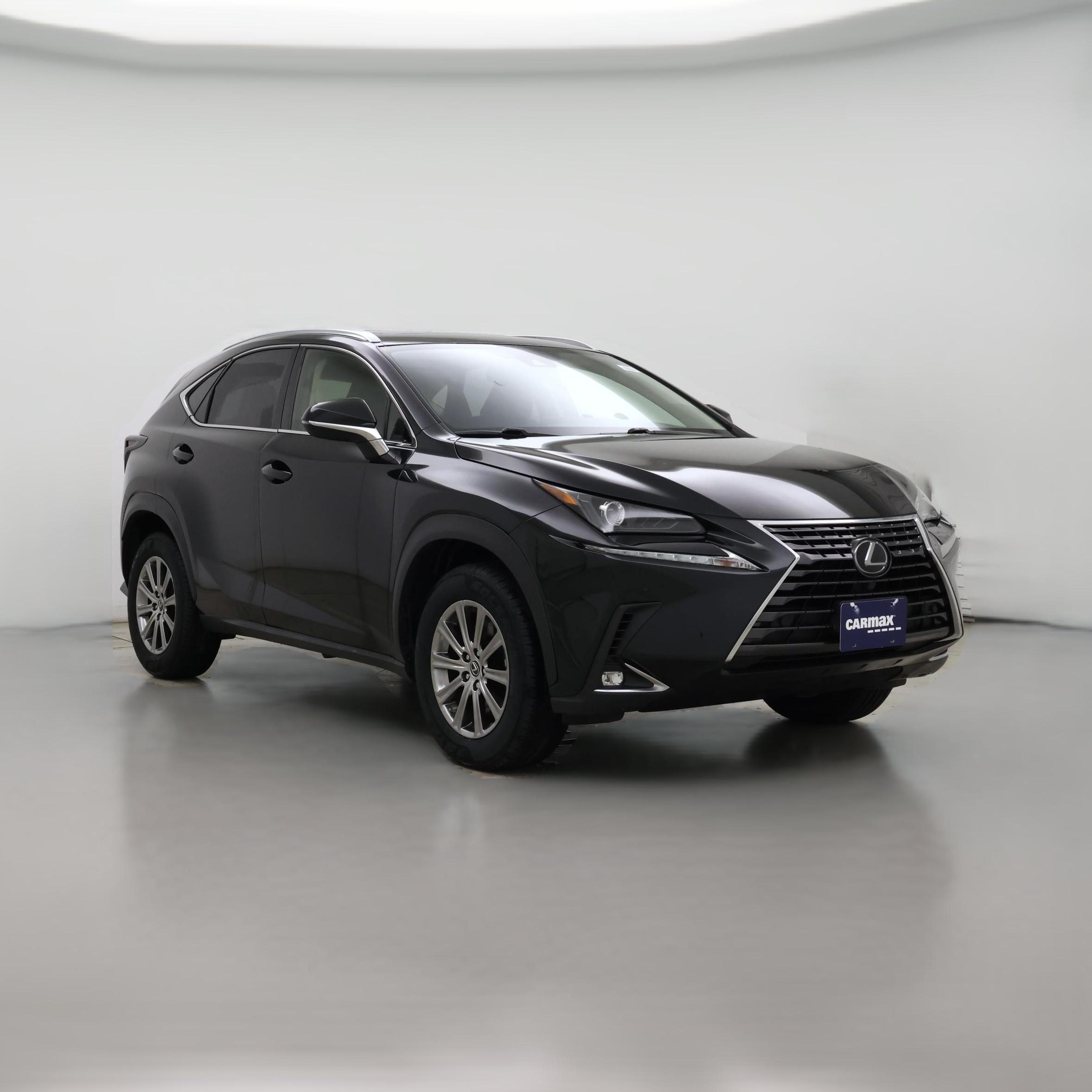 Thumbnail: 2020 Lexus NX - 1